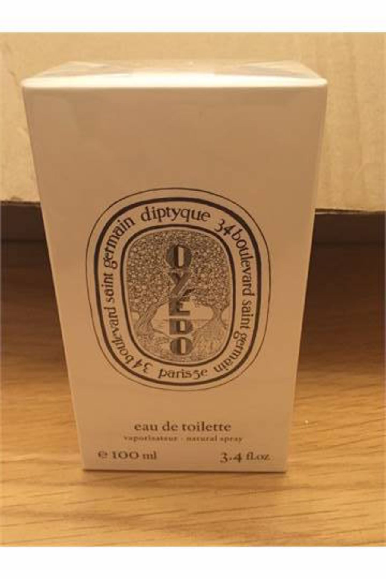 Diptyque Oyedo EDT 100Ml, Another RARE EDT - RRP £73.90_Brand new,Sealed, Genuine.