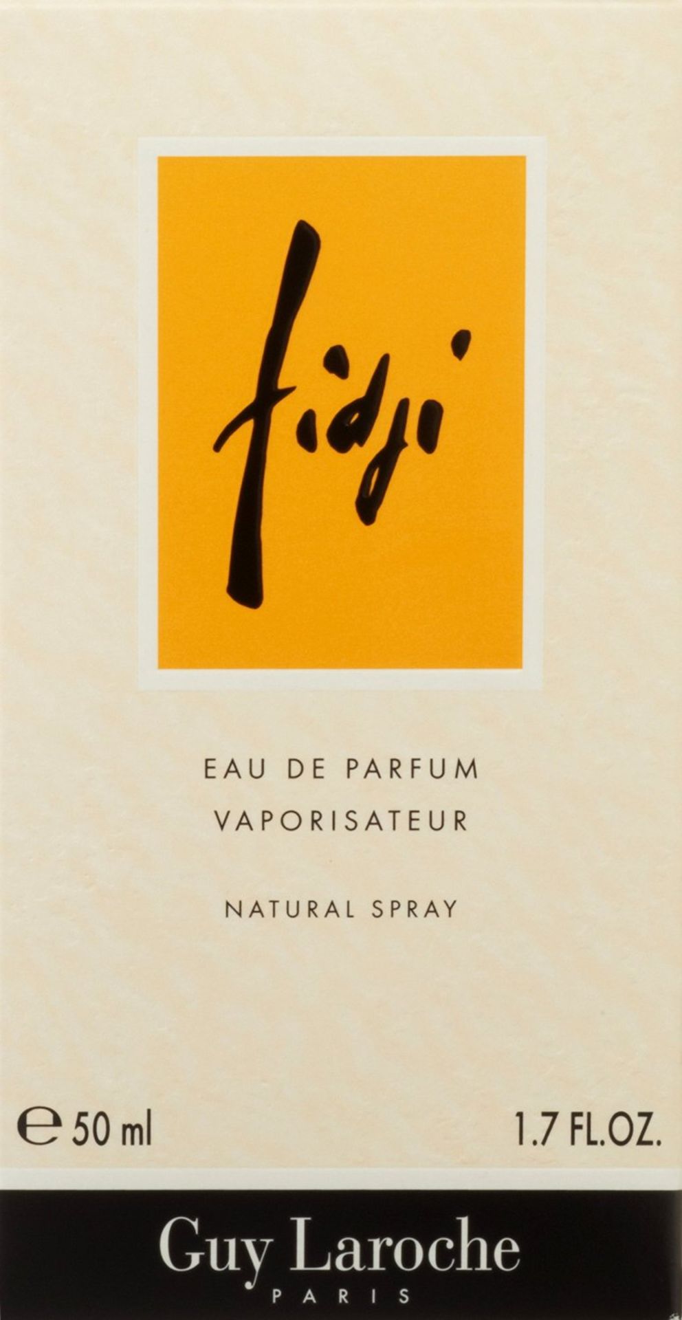 Guy Laroche Fidji Eau De Parfum 50ml_ Another great and unique PERFUME_RRP £69.00_Brand new, - Image 3 of 4
