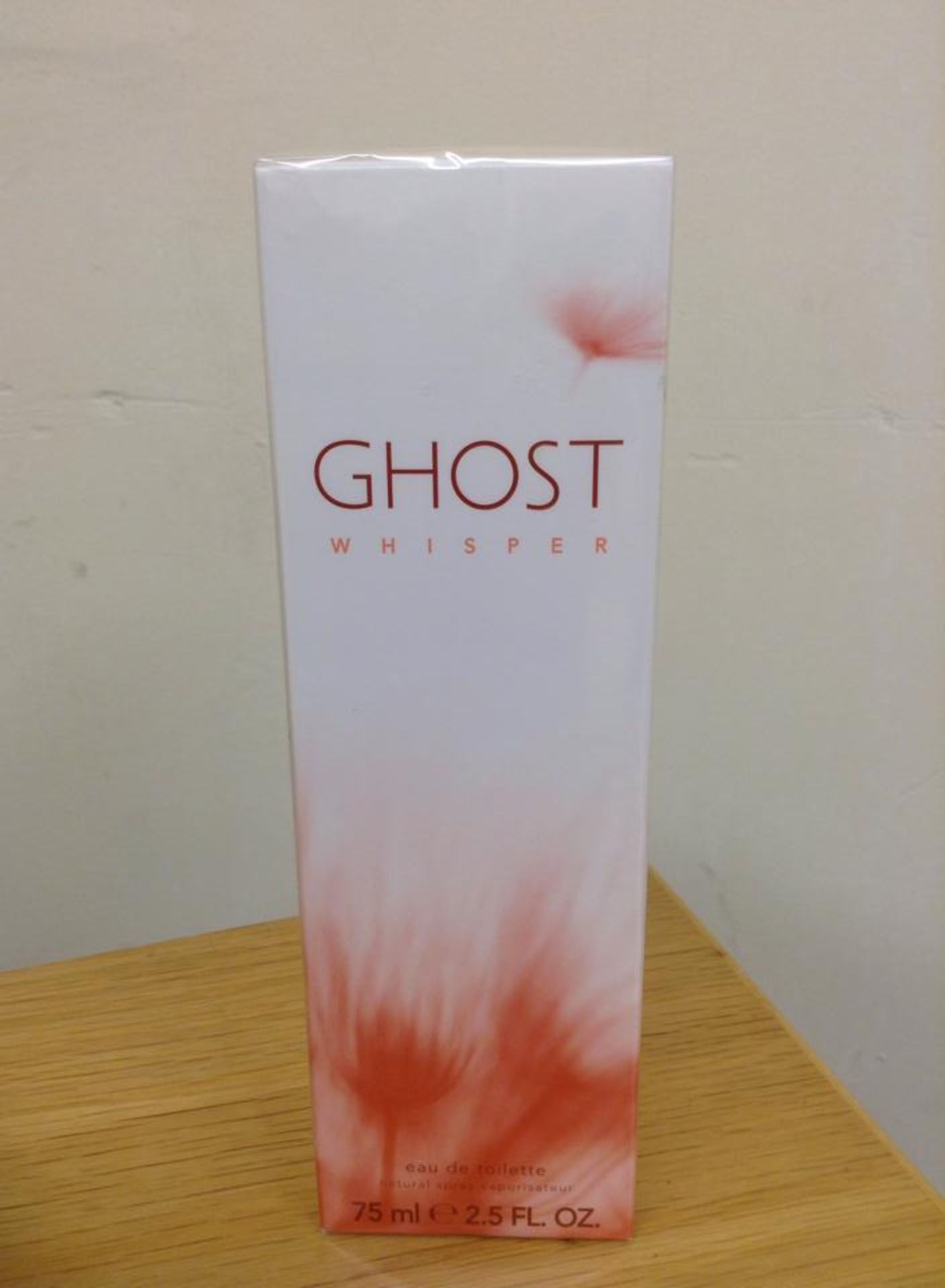 Ghost Whisper Eau de Toilette Spray for Women 75 ml__RRP £47.00_Brand new,Sealed, Genuine.
Fragrance