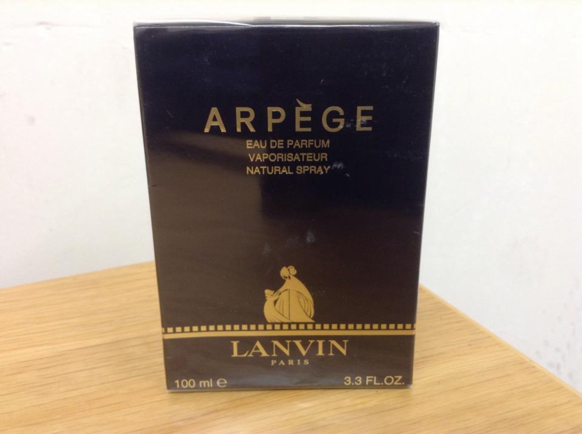 Lanvin Arpege Eau de Parfum for Women - 100 ml_RRP £31.00_Brand new,Sealed, Genuine.
Fragrance