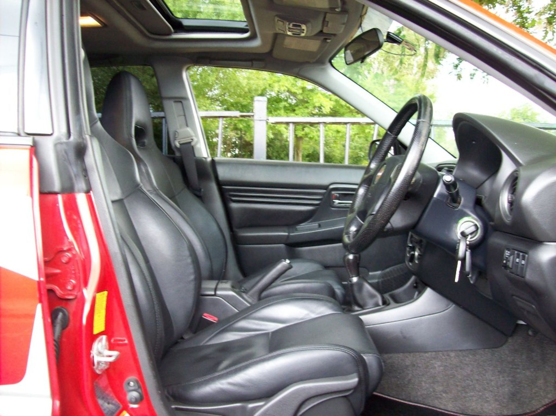 Subaru Impreza 2.0 WRX 4dr Full Recaro Leather-300 BHP_ 73k miles 2003 Model.
Full service - Image 9 of 9