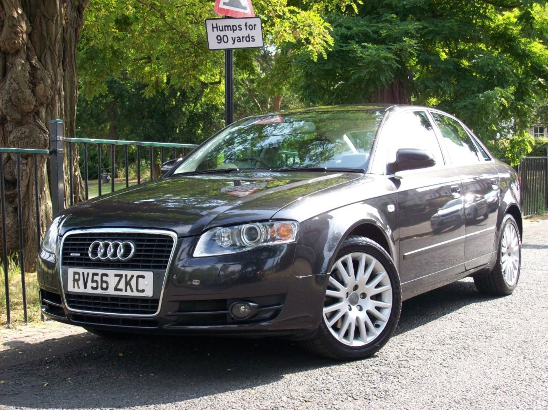 Audi A4 3.0 TDI SE Quattro 4dr Over £6000 Worth Of Extras!! - Image 2 of 9