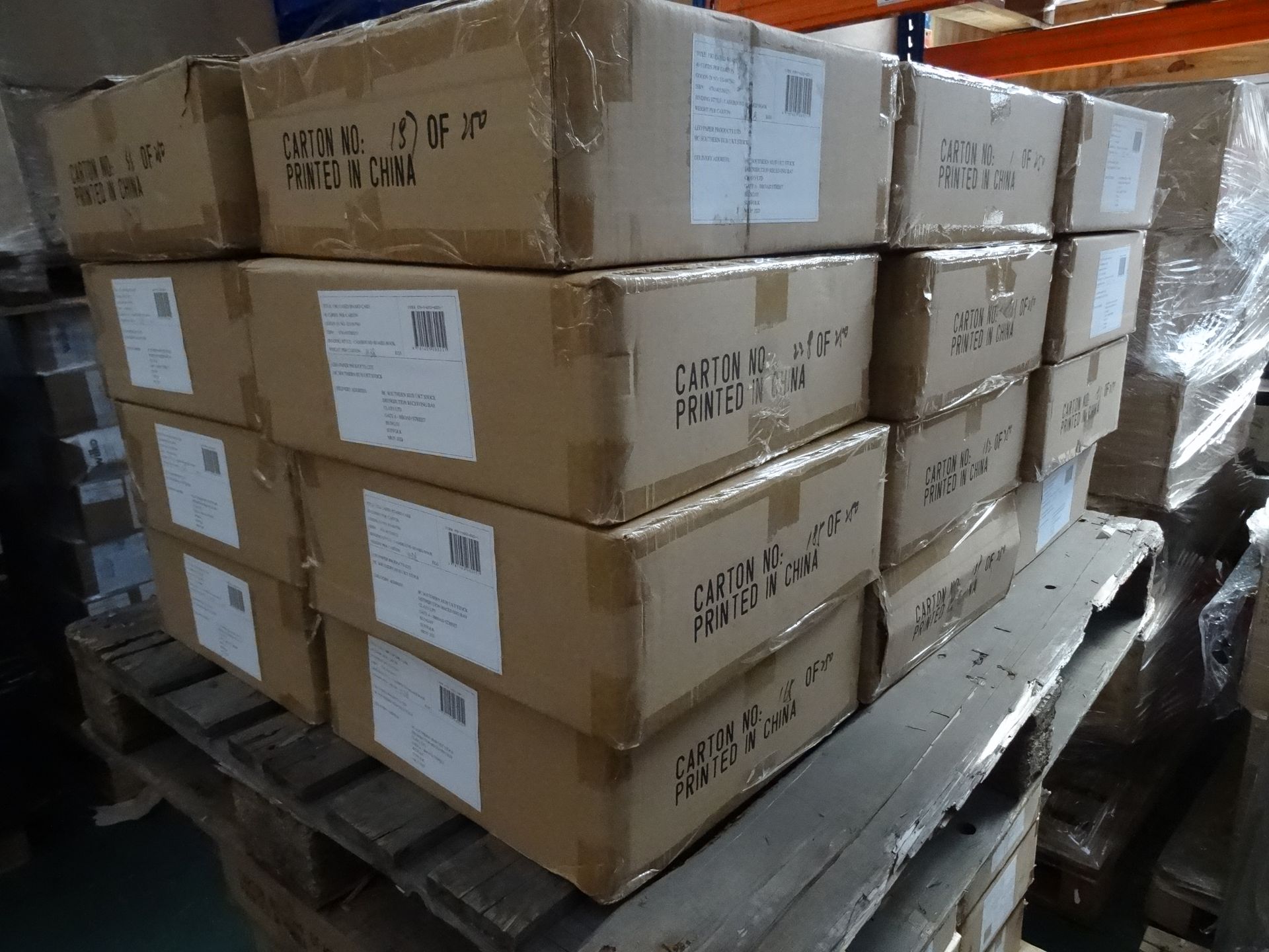 1 x Pallet to contain 960 Kids Story Books to include: Uki & the cake and Uki & the balloon. Price - Image 4 of 5