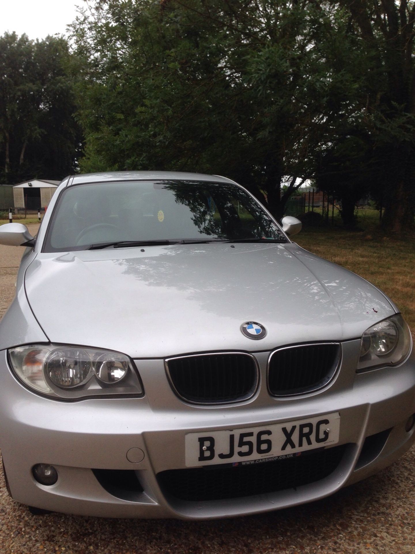 2006/56 BMW 120D M SPORT 6 SPEED MANUAL - Image 2 of 10