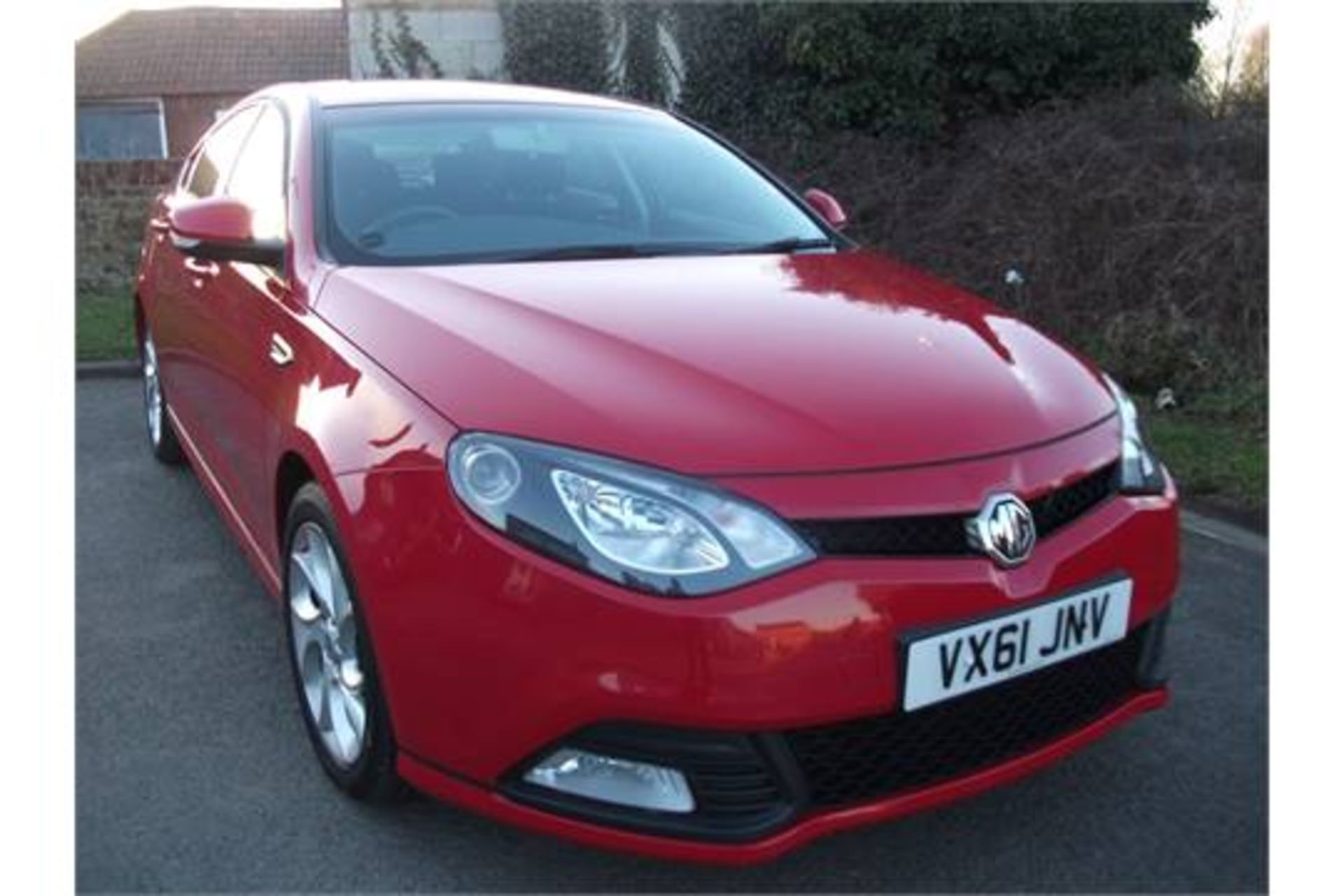 MG6 S GT HATCHBACK 1.8 TS TURBO - Image 7 of 9