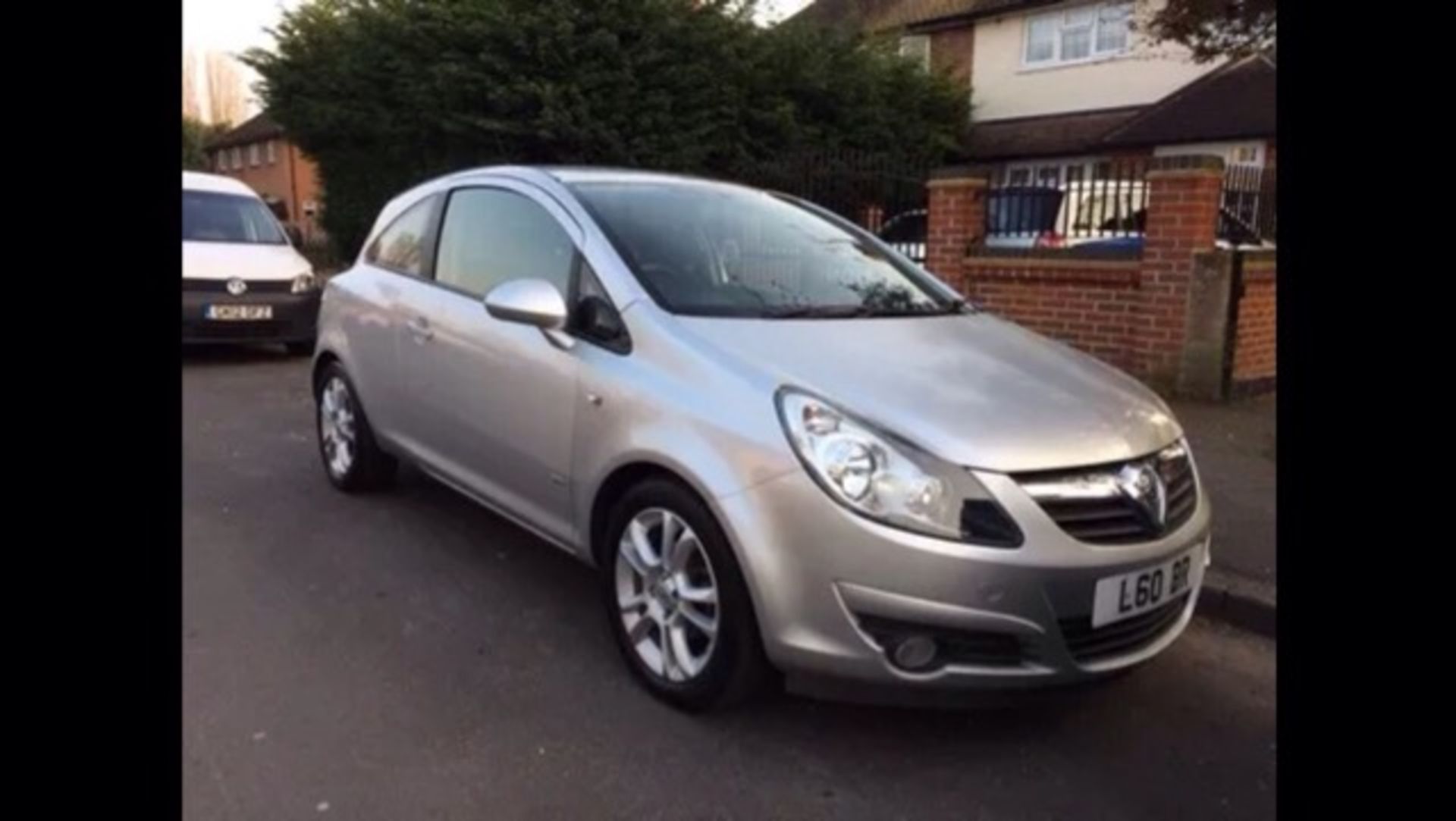 2008/08 VAUXHALL CORSA 1.2 SXI - Image 11 of 12