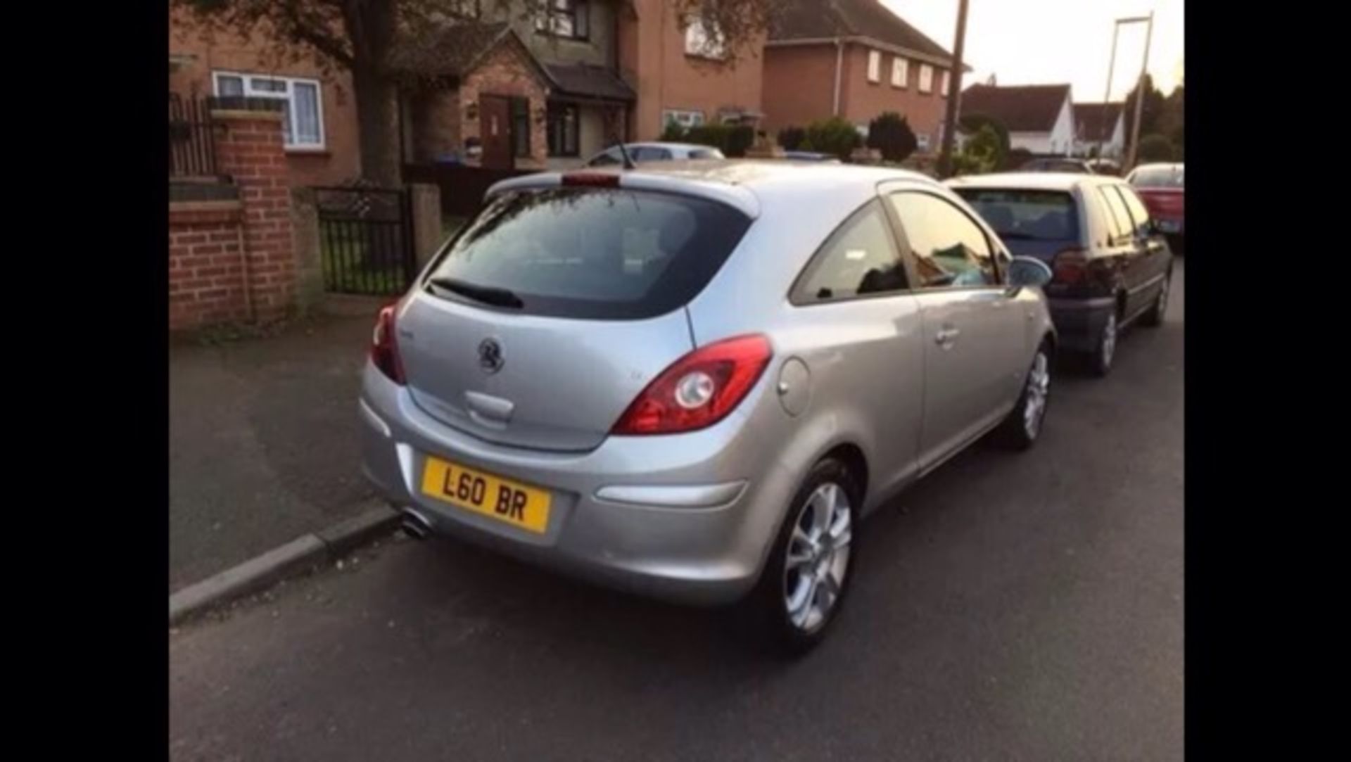 2008/08 VAUXHALL CORSA 1.2 SXI - Image 3 of 12