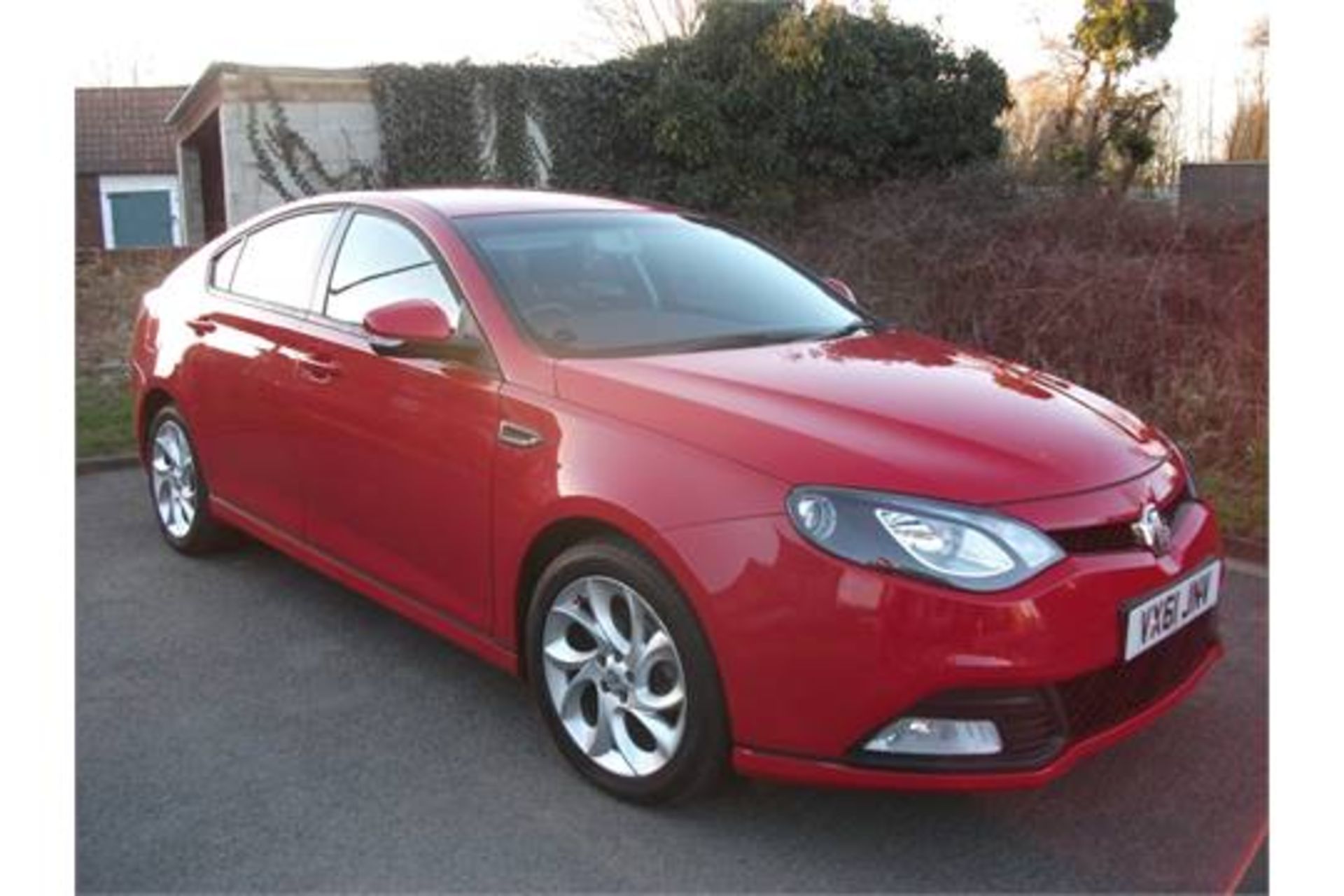 MG6 S GT HATCHBACK 1.8 TS TURBO - Image 4 of 9