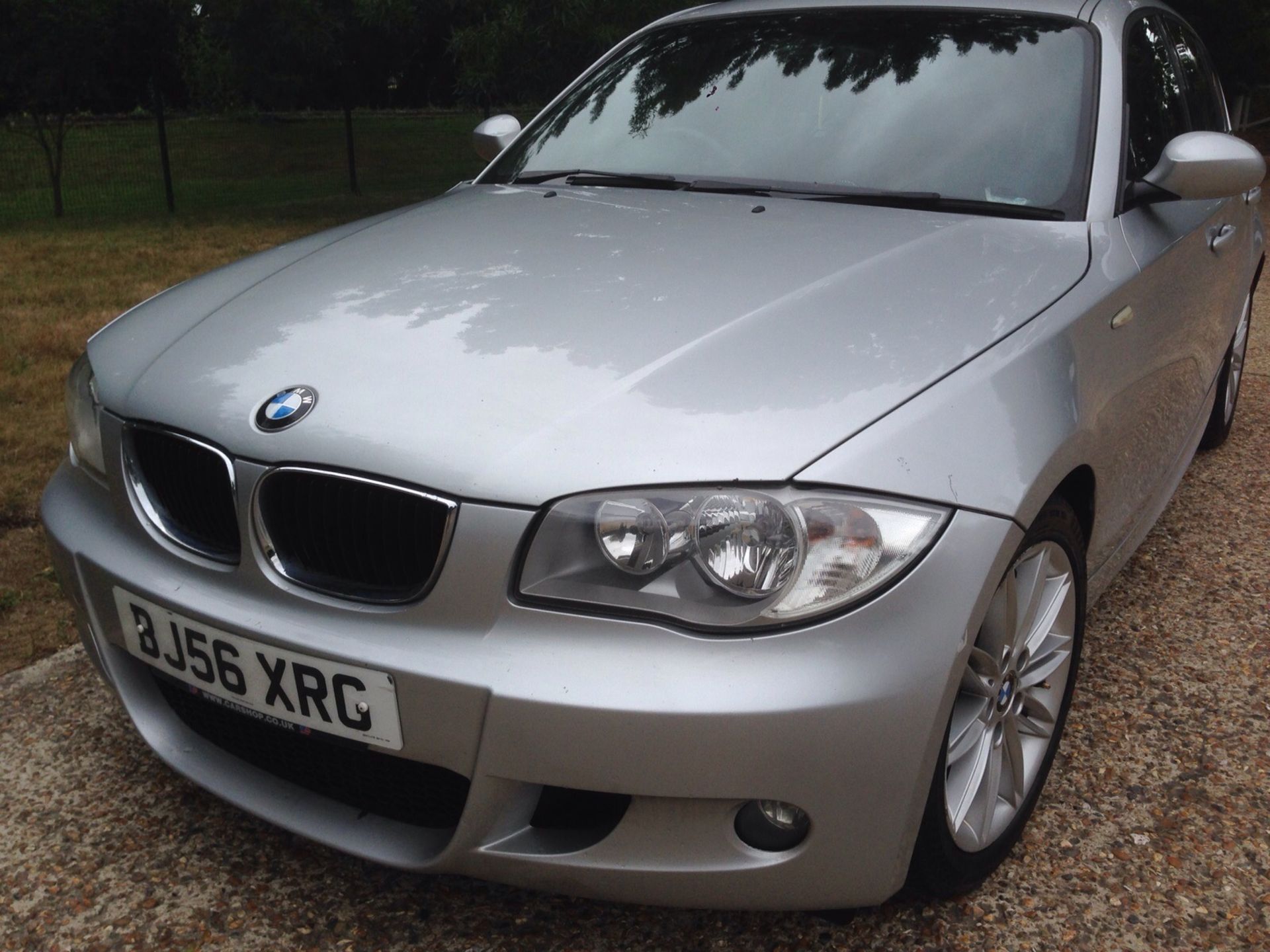2006/56 BMW 120D M SPORT 6 SPEED MANUAL - Image 3 of 10