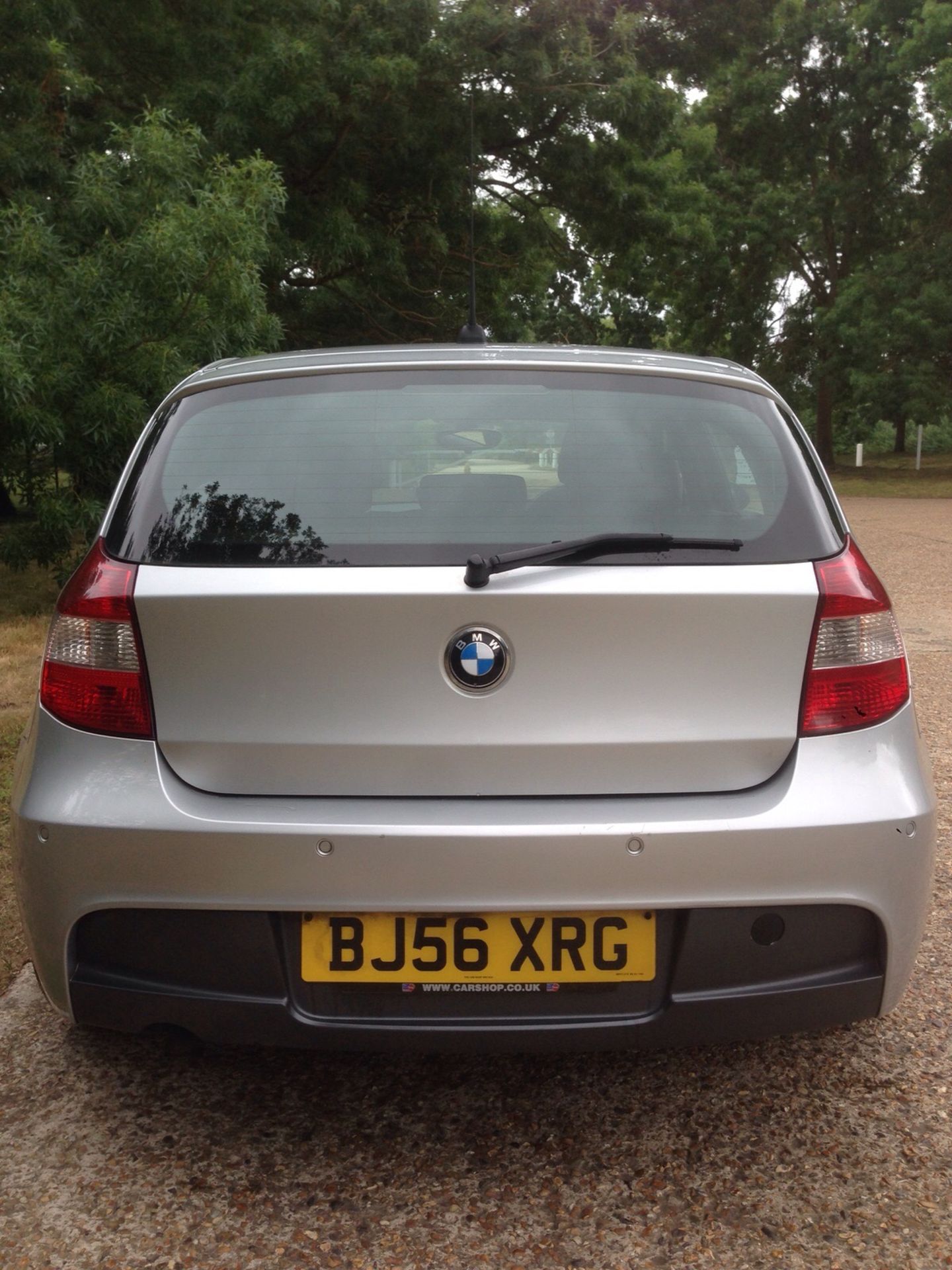 2006/56 BMW 120D M SPORT 6 SPEED MANUAL - Image 4 of 10