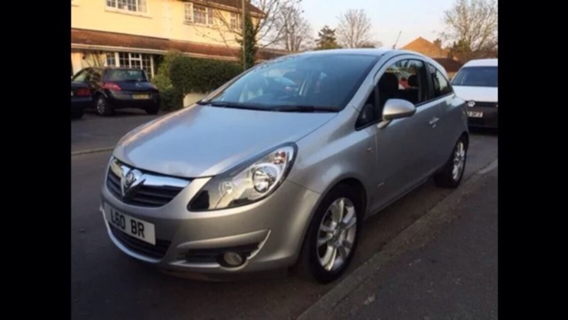 2008/08 VAUXHALL CORSA 1.2 SXI - Image 5 of 12