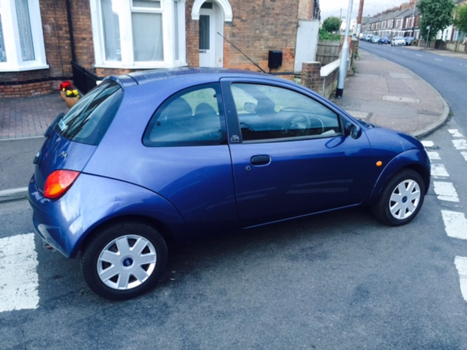 '05' Ford Ka Collection, 2 former keepers, 85,350 miles, Starts & drives with no reported faults - Image 8 of 10
