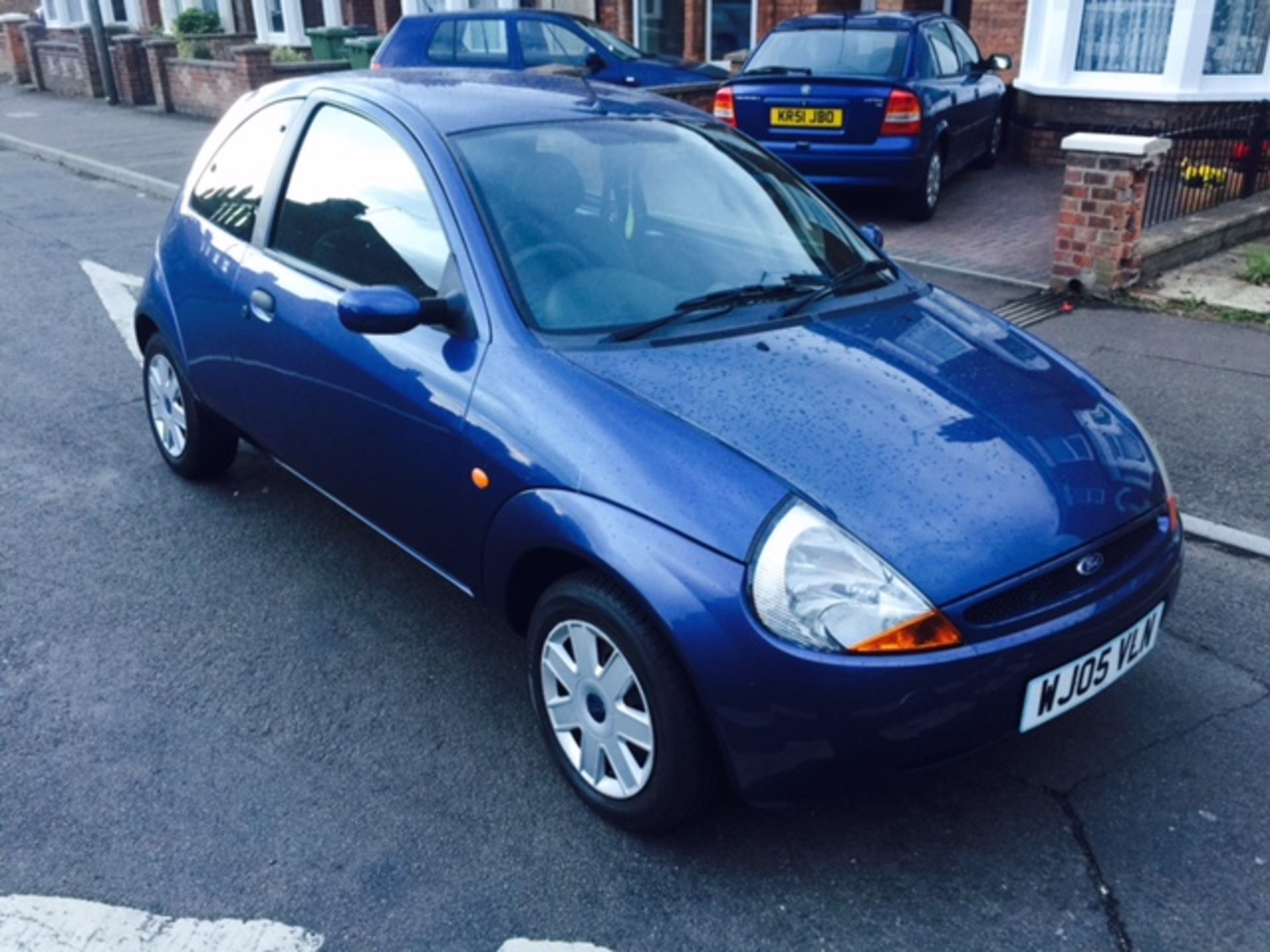 '05' Ford Ka Collection, 2 former keepers, 85,350 miles, Starts & drives with no reported faults