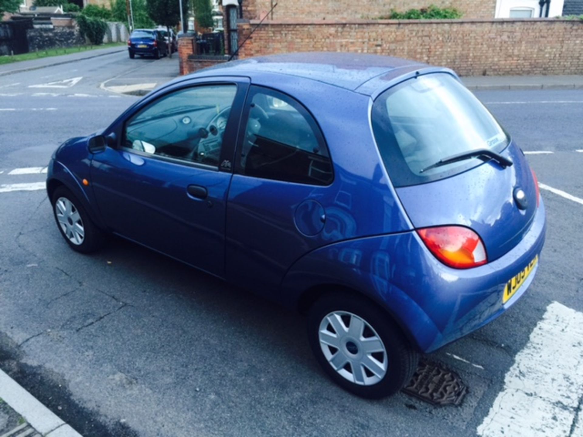 '05' Ford Ka Collection, 2 former keepers, 85,350 miles, Starts & drives with no reported faults - Image 2 of 10