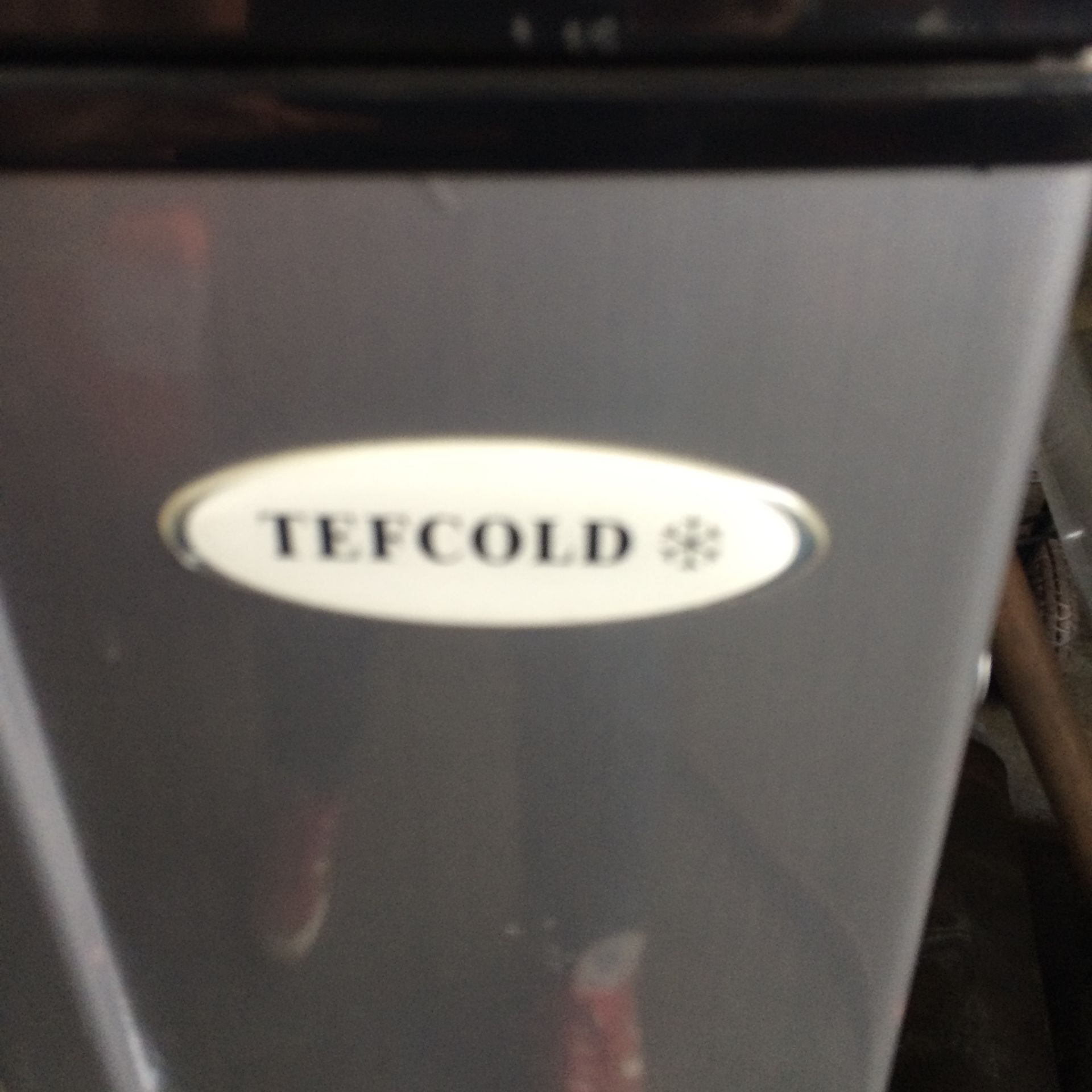 Tefcold Wine fridge, Full working order, No reserve - Image 2 of 4