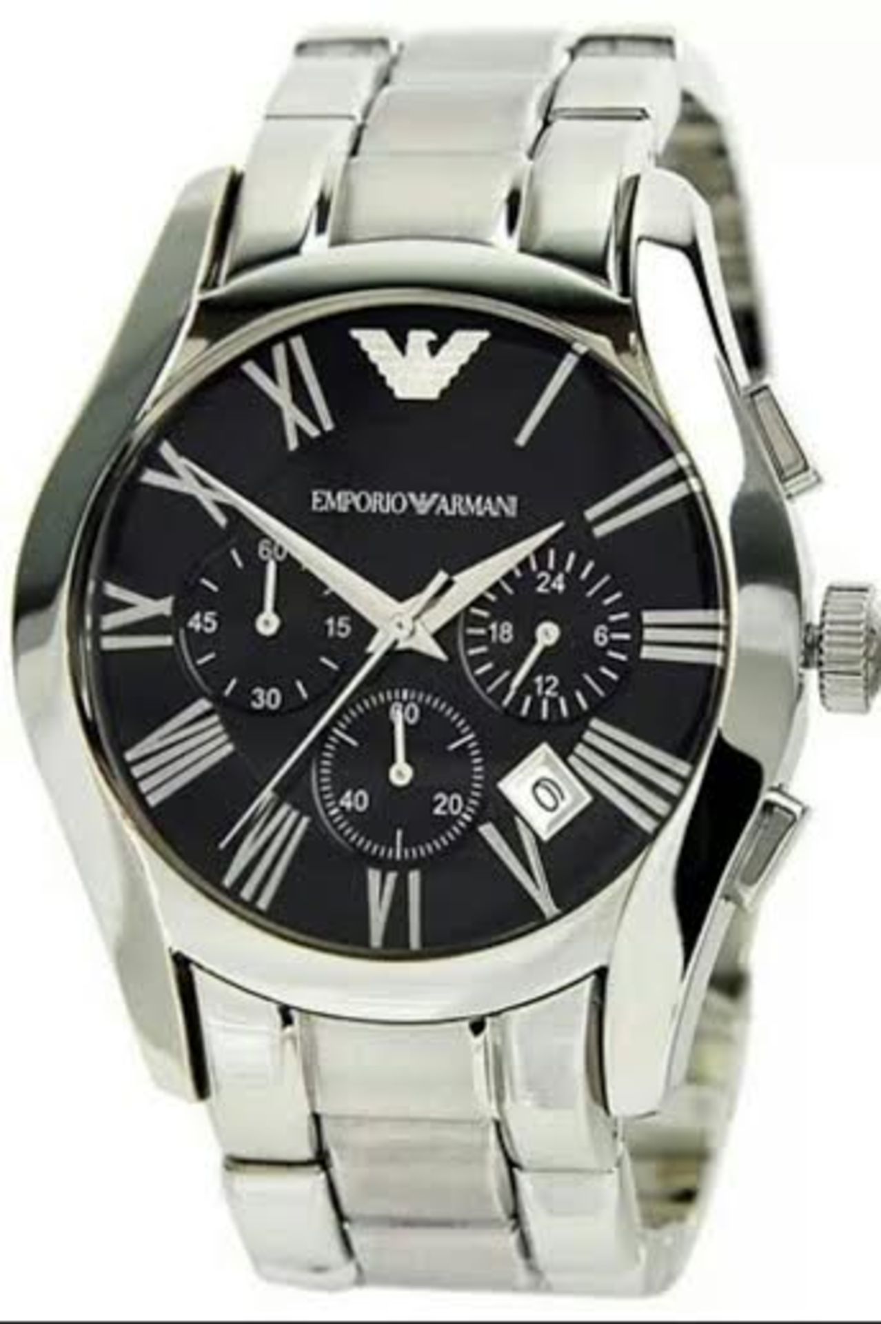 5  X  EMPORIO ARMANI WATCHES, VARIOUS MODELS; AR2448, AR0636, AR5905, AR5921, AR0673 - RRP £379 ( - Image 5 of 5