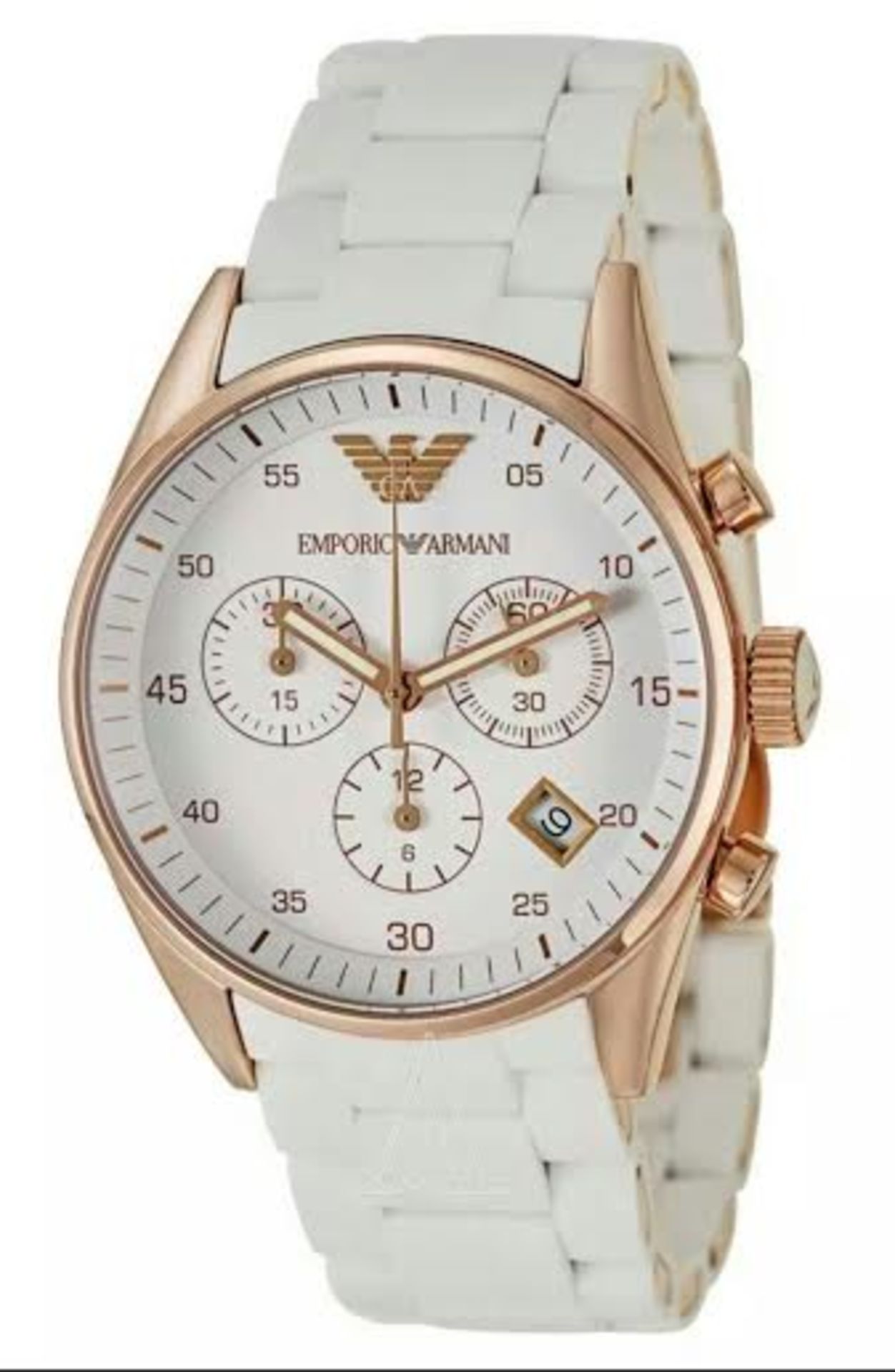 7  X  EMPORIO ARMANI WATCHES, VARIOUS MODELS: AR2448, AR1786, AR5891, AR5859, AR5905, AR5920, AR5878 - Image 6 of 7