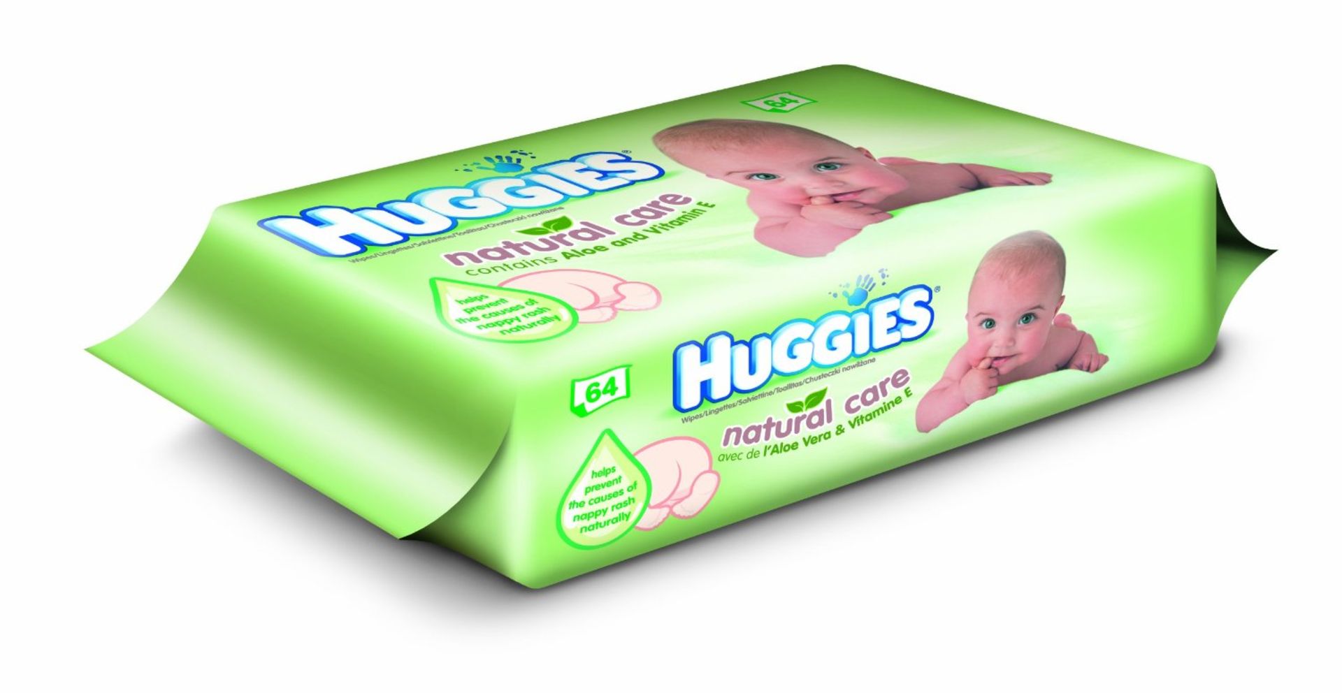 1 Carton Containing Baby Products Various Nappies and Wipes- Total Online Retail Value £ 109+ - Image 6 of 7