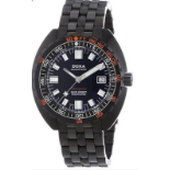 Brans New - Doxa Sub 5000T Military Edition Sharkhunter PVD Men's Automatic - RRP £2990