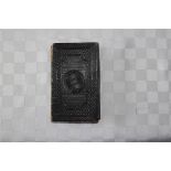 A new testament (small) Bible with inscriptions dated November 28th 1848 Isabella Townsend,