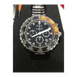 Brand New - Doxa Sub 300 T-Graph Sharkhunter Men's Automatic - RRP £3390