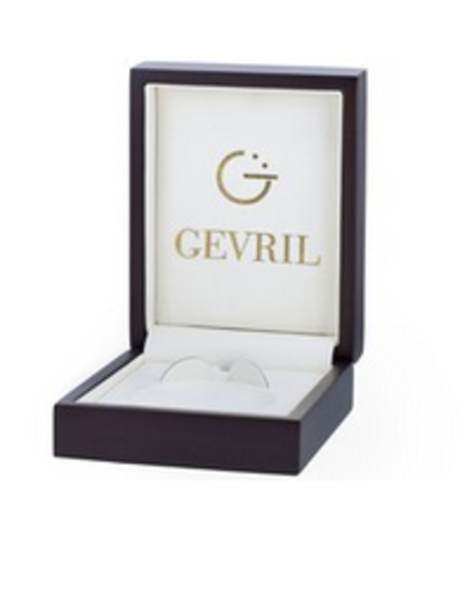 Gevril "1758 Collection" Mens Silver analogue Watch - Image 2 of 2
