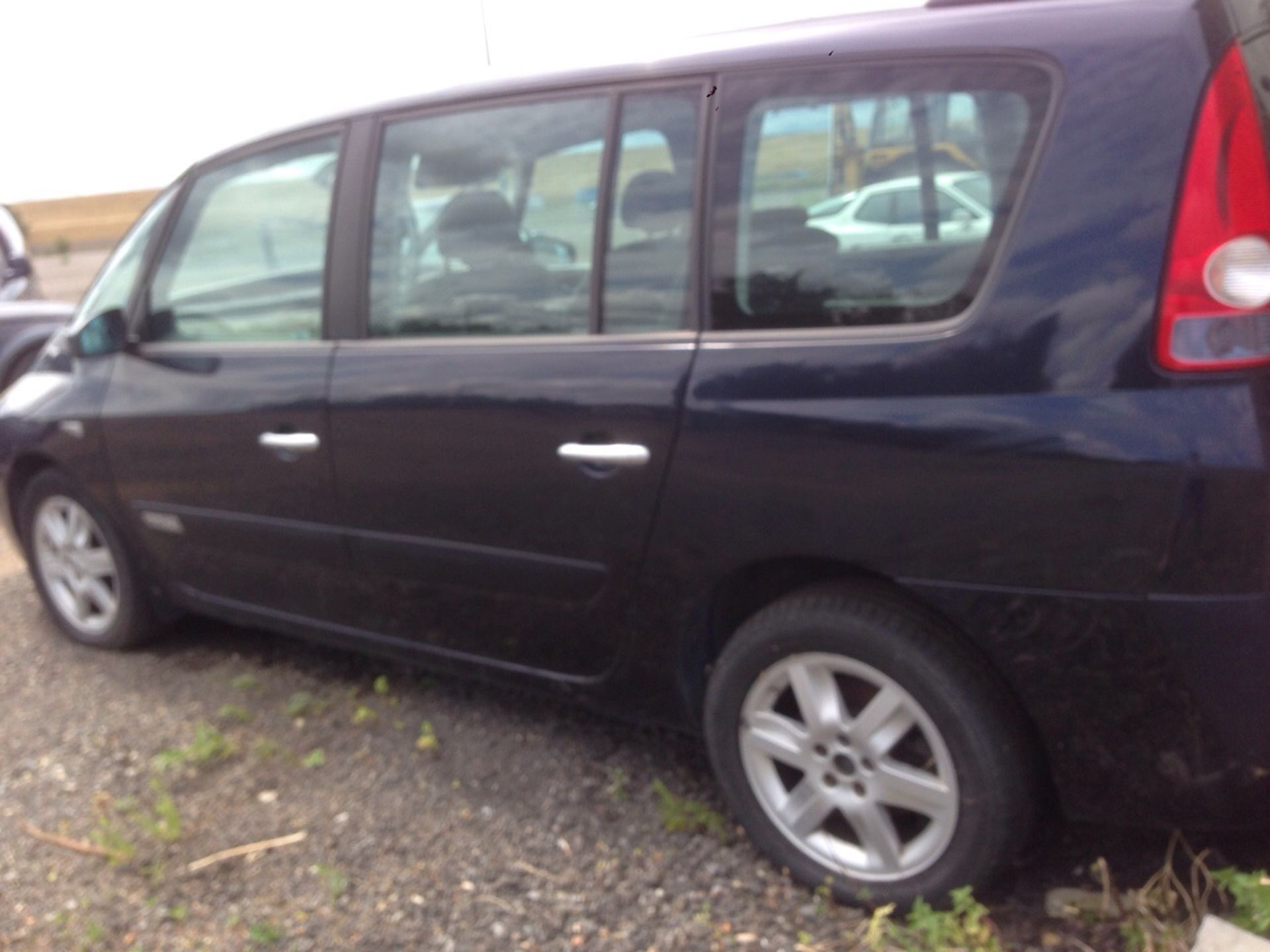 2005/54 Renault grand espace initiale dci a 2.2 diesel MPV - Image 4 of 7