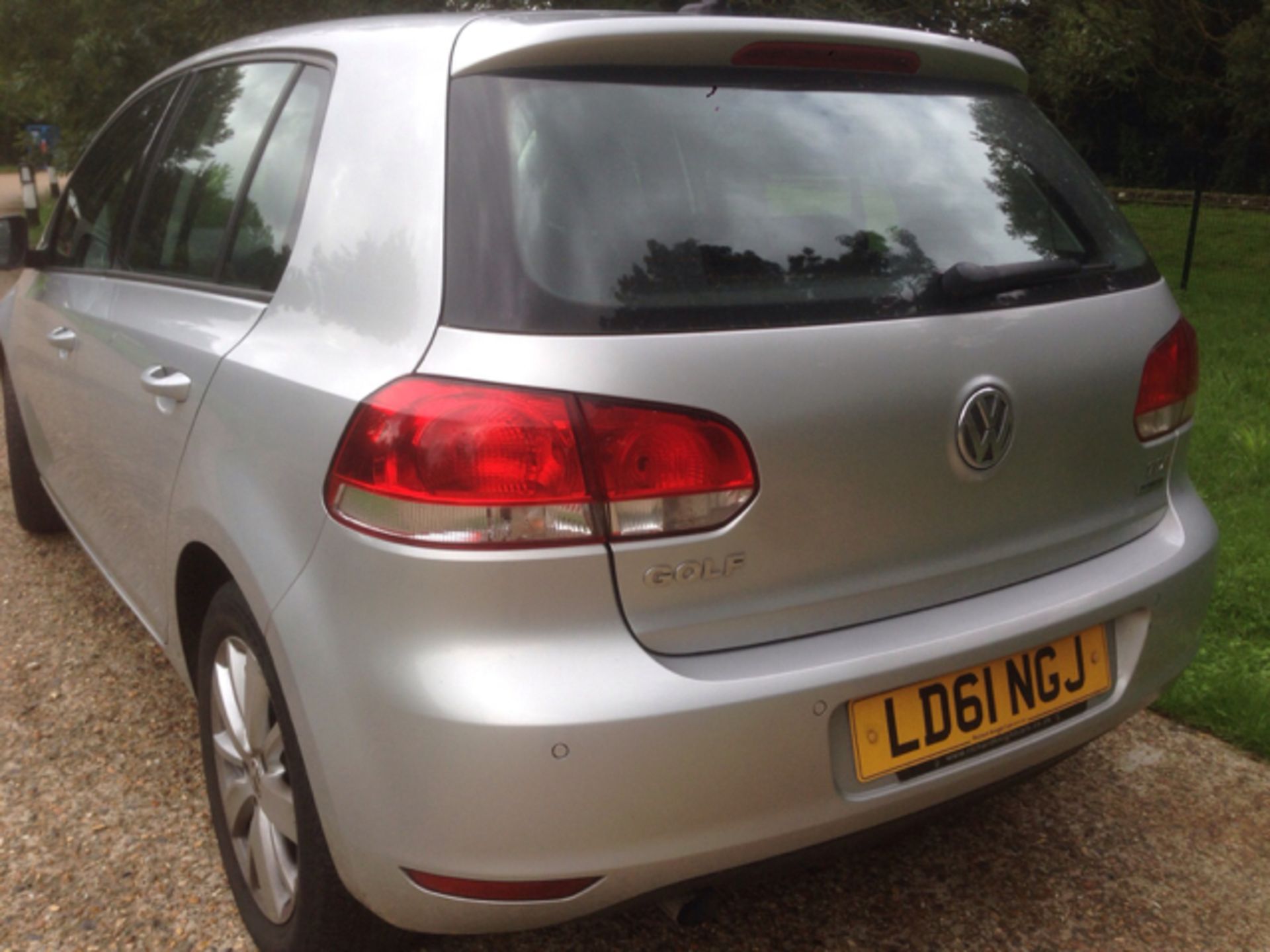 VW Golf Match TDI Bluemotion - 2011/61 - Image 7 of 12