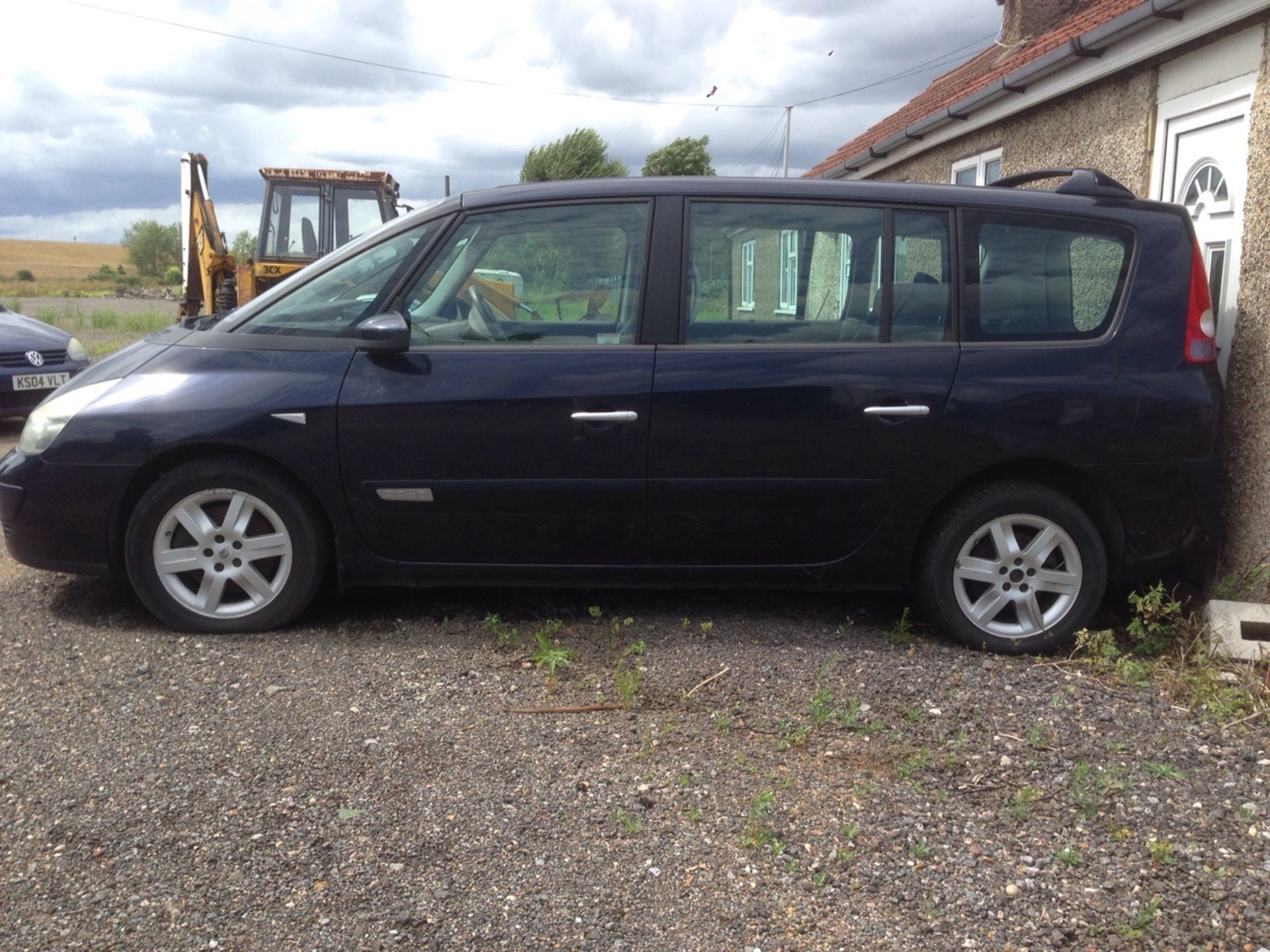 2005/54 Renault grand espace initiale dci a 2.2 diesel MPV - Image 7 of 7