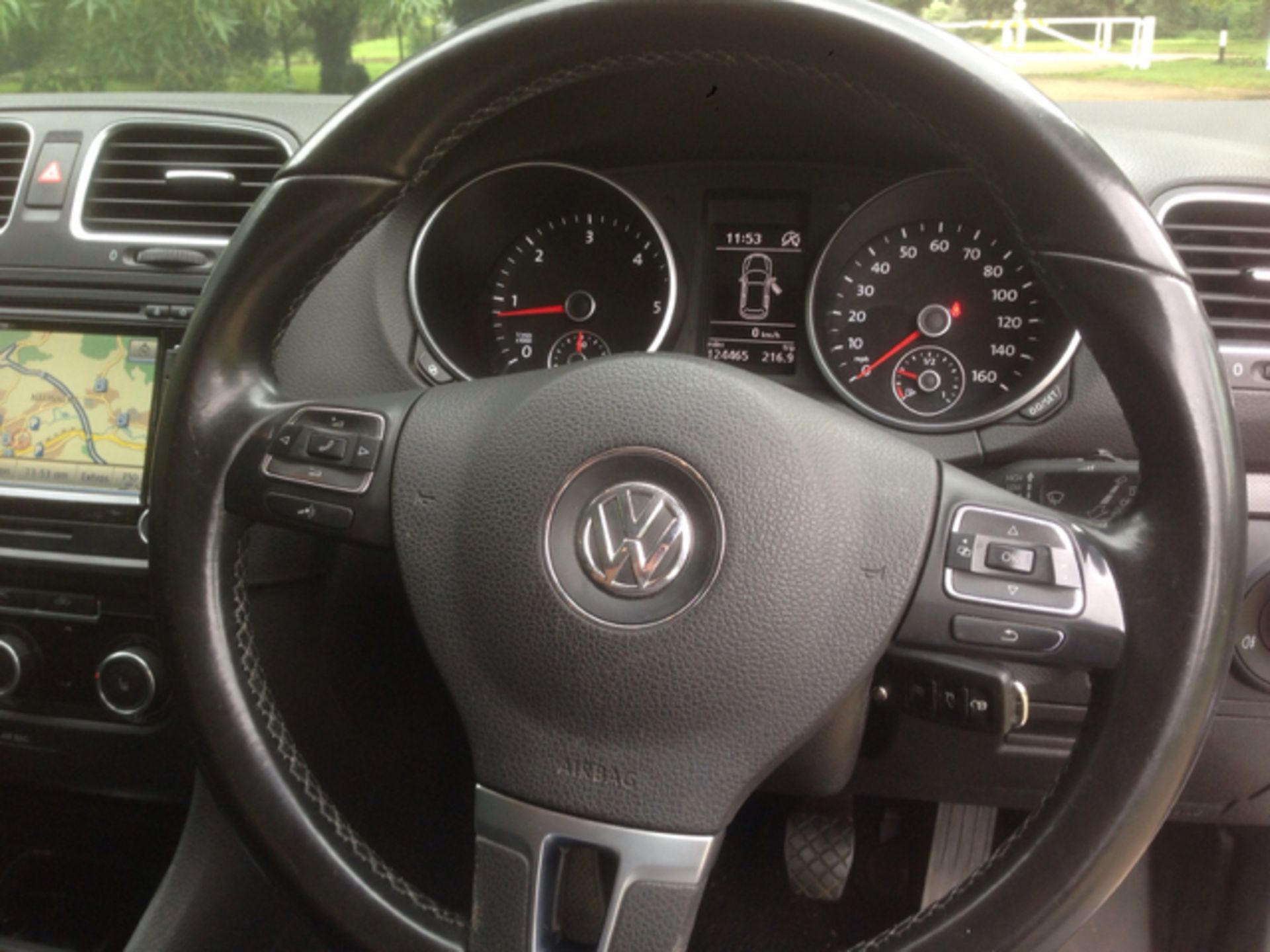 VW Golf Match TDI Bluemotion - 2011/61 - Image 12 of 12