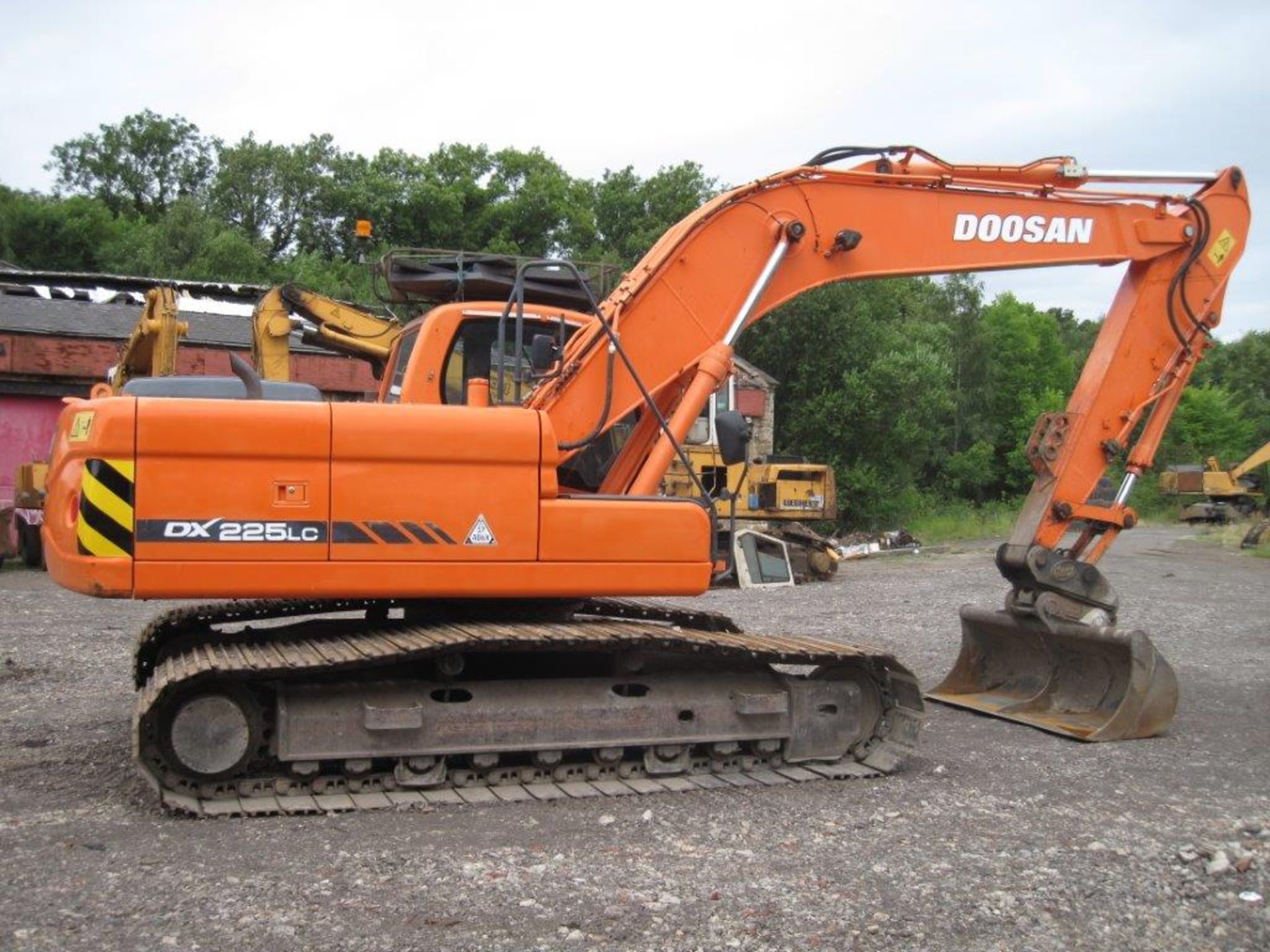 Doosan DX225 2010 - Image 5 of 6