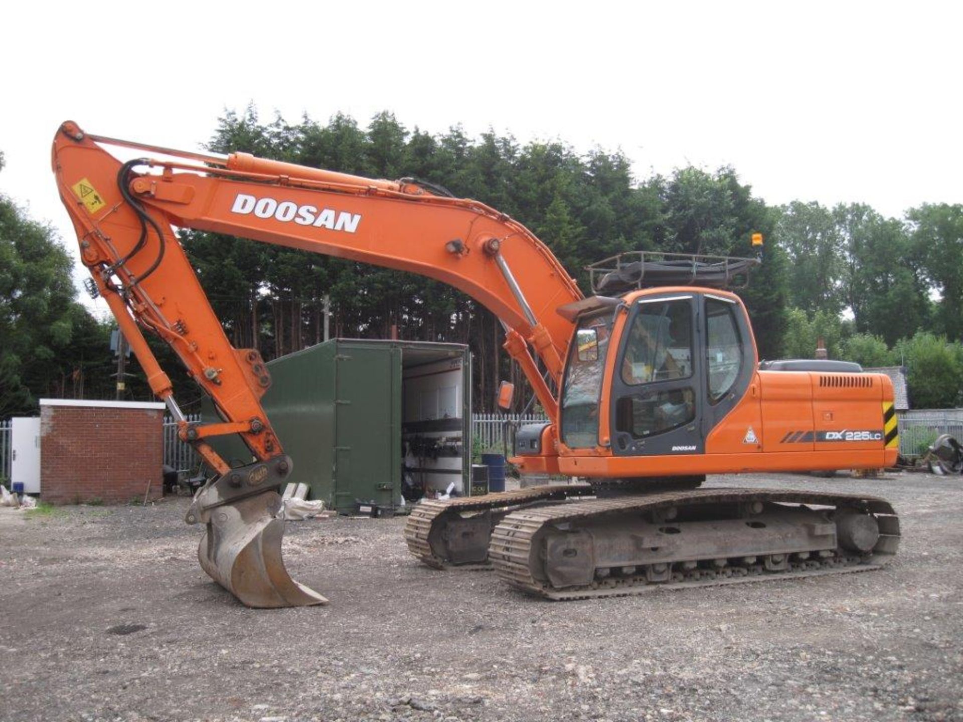 Doosan DX225 2010 - Image 3 of 6