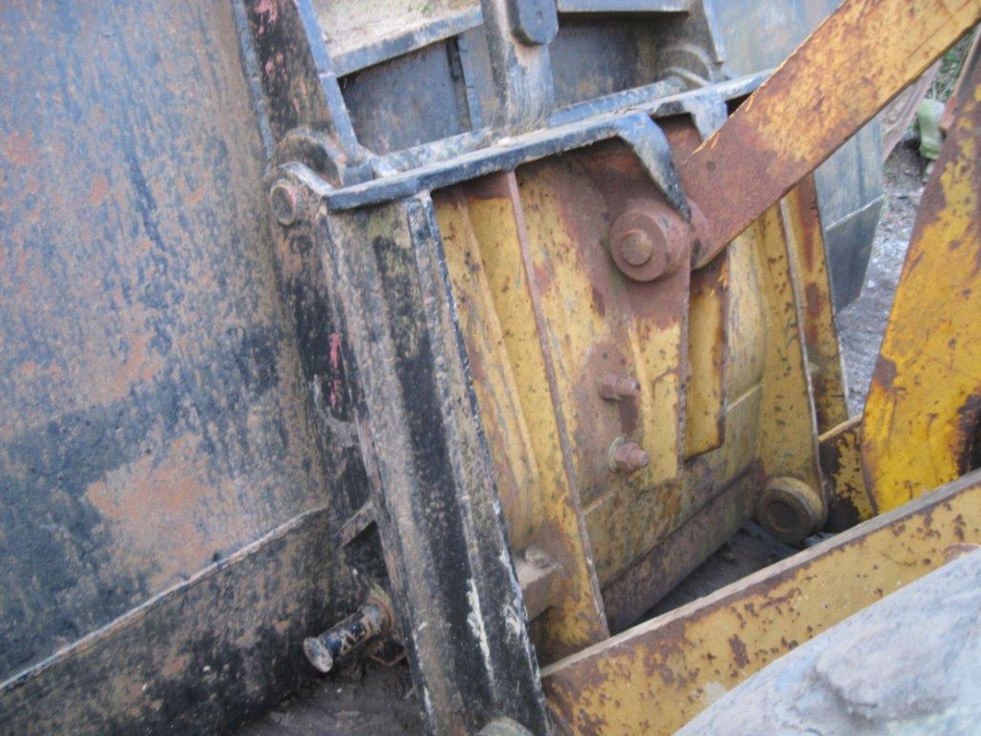 Big Loading Shovel Bucket - Image 2 of 2