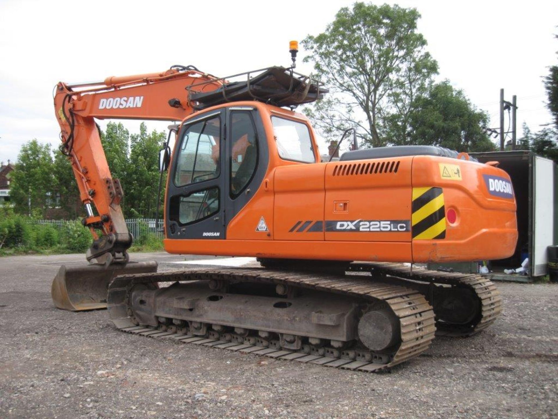 Doosan DX225 2010