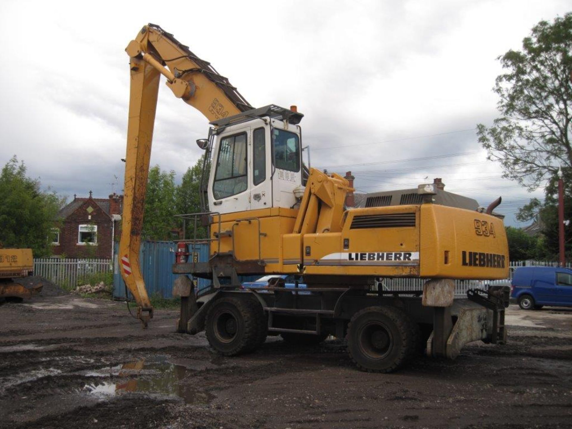 Liebherr 934B - Image 2 of 5