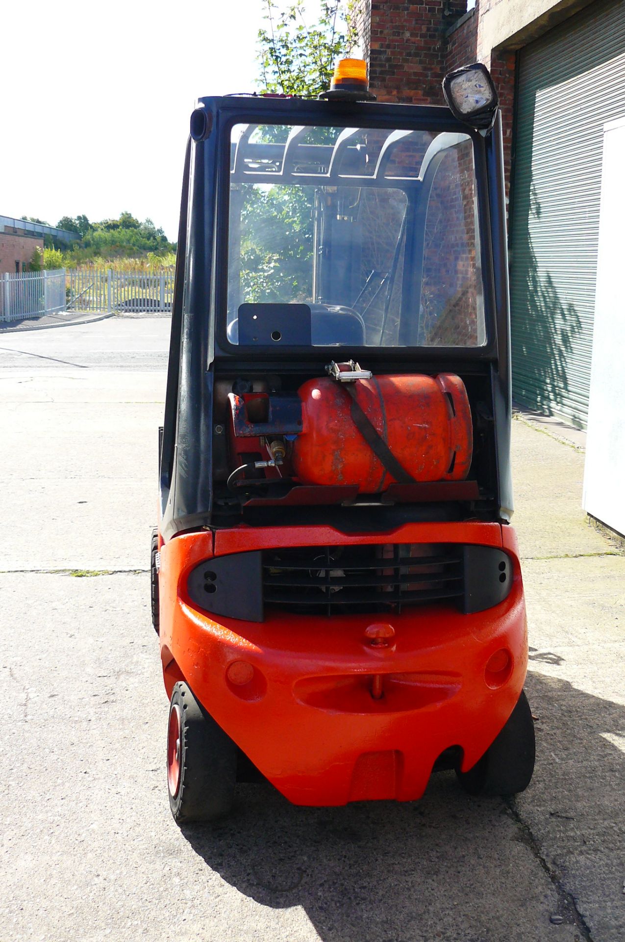 Linde H20, Series 350, Fork Lift Truck, 14700 hrs - Image 4 of 6