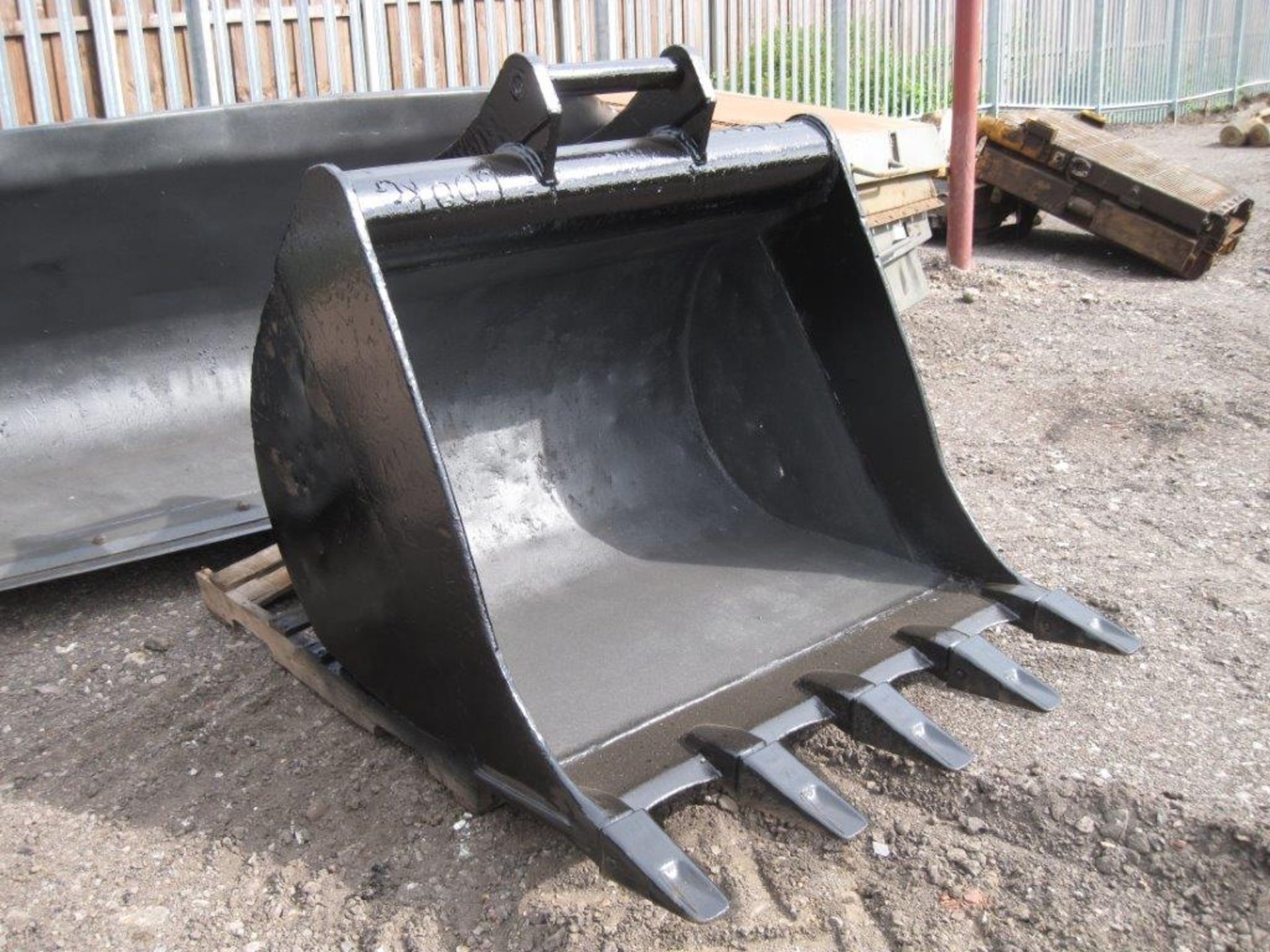 Excavator Bucket