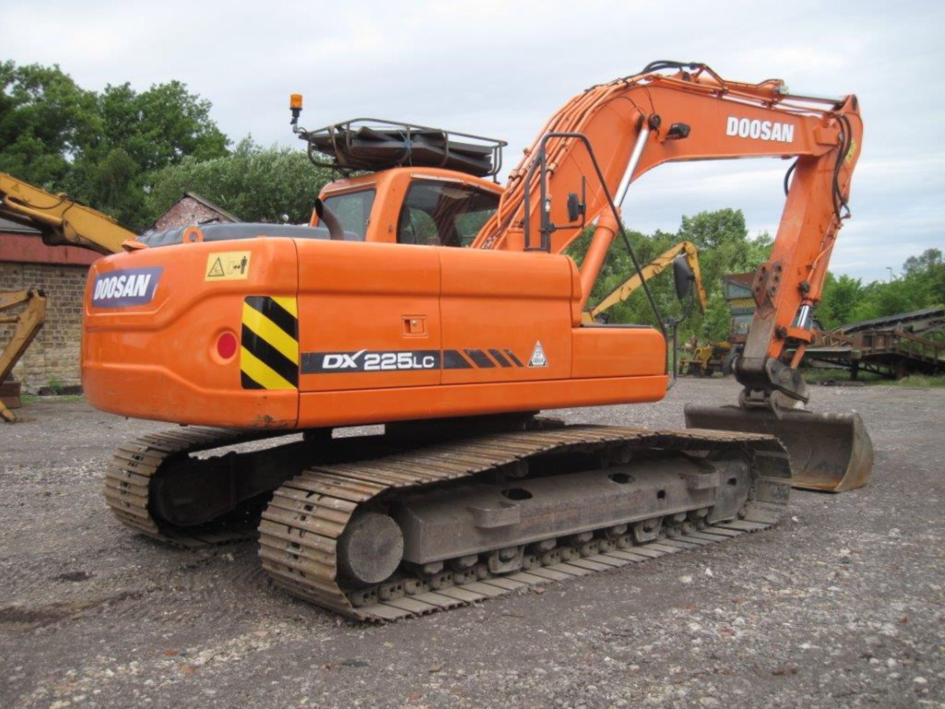 Doosan DX225 2010 - Image 4 of 6