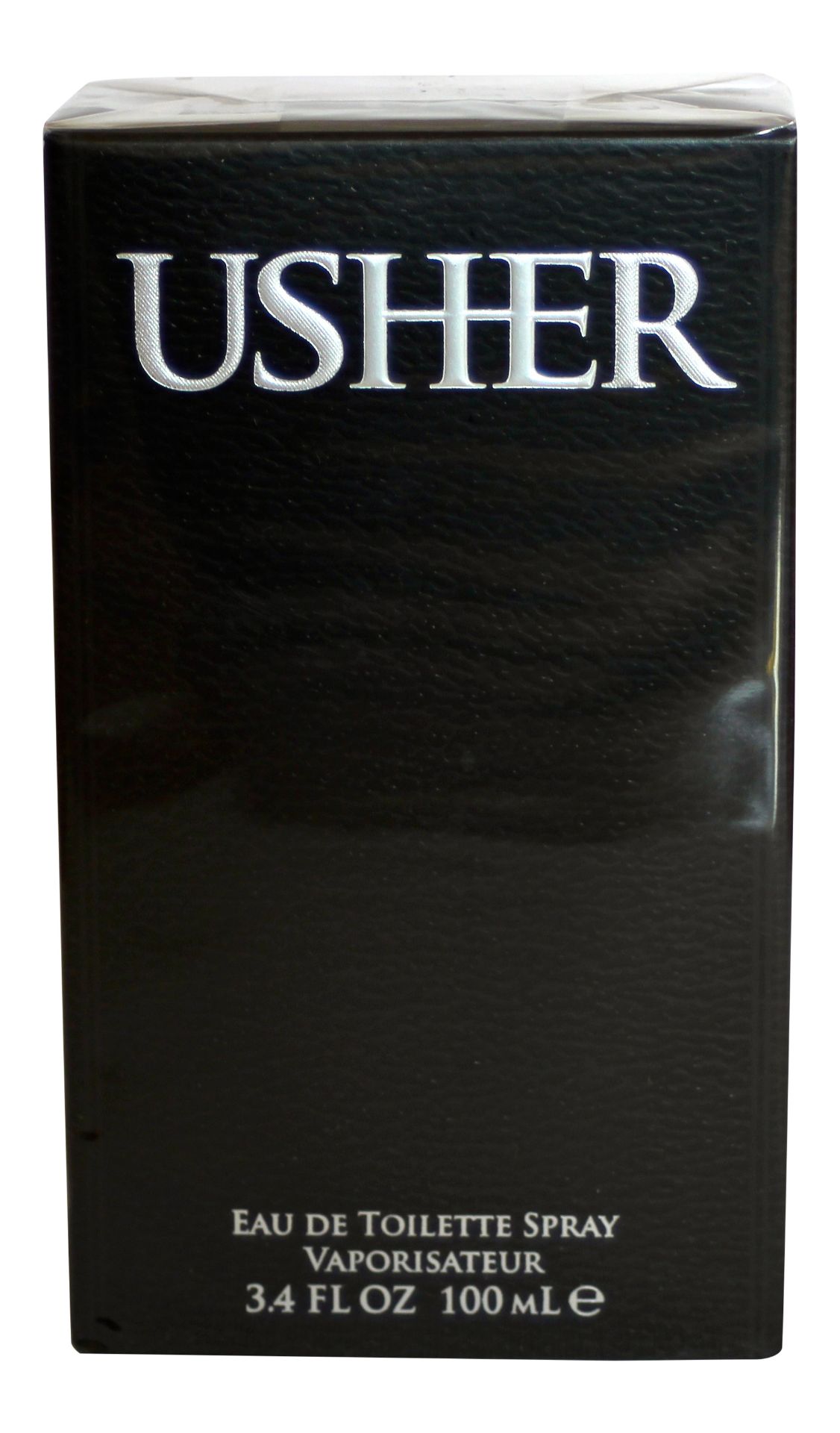 Usher He 100ml EDT Spray for Men x 1 Unit - Image 3 of 3