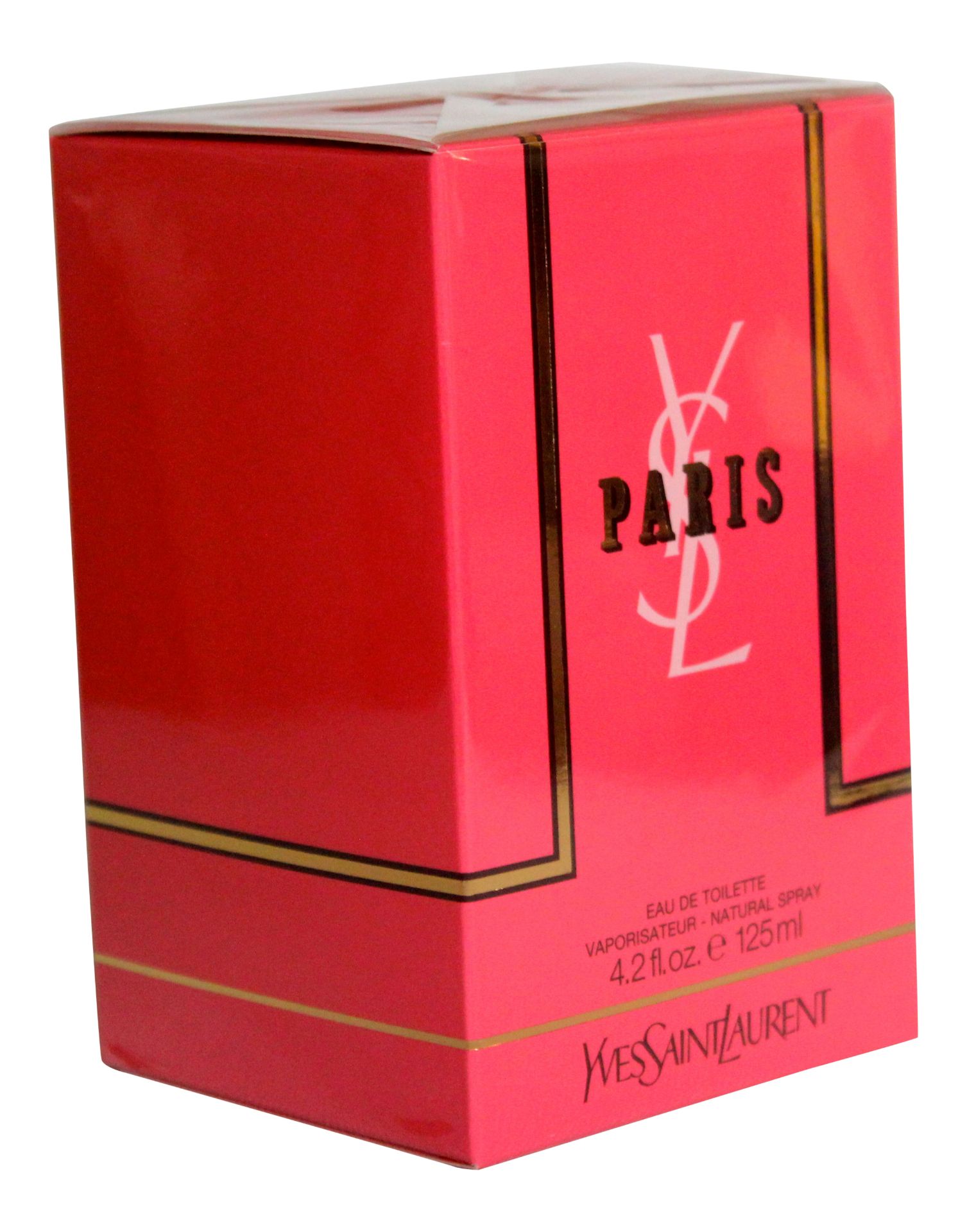 YSL Paris 125ml EDT Spray for Women x 1 Unit