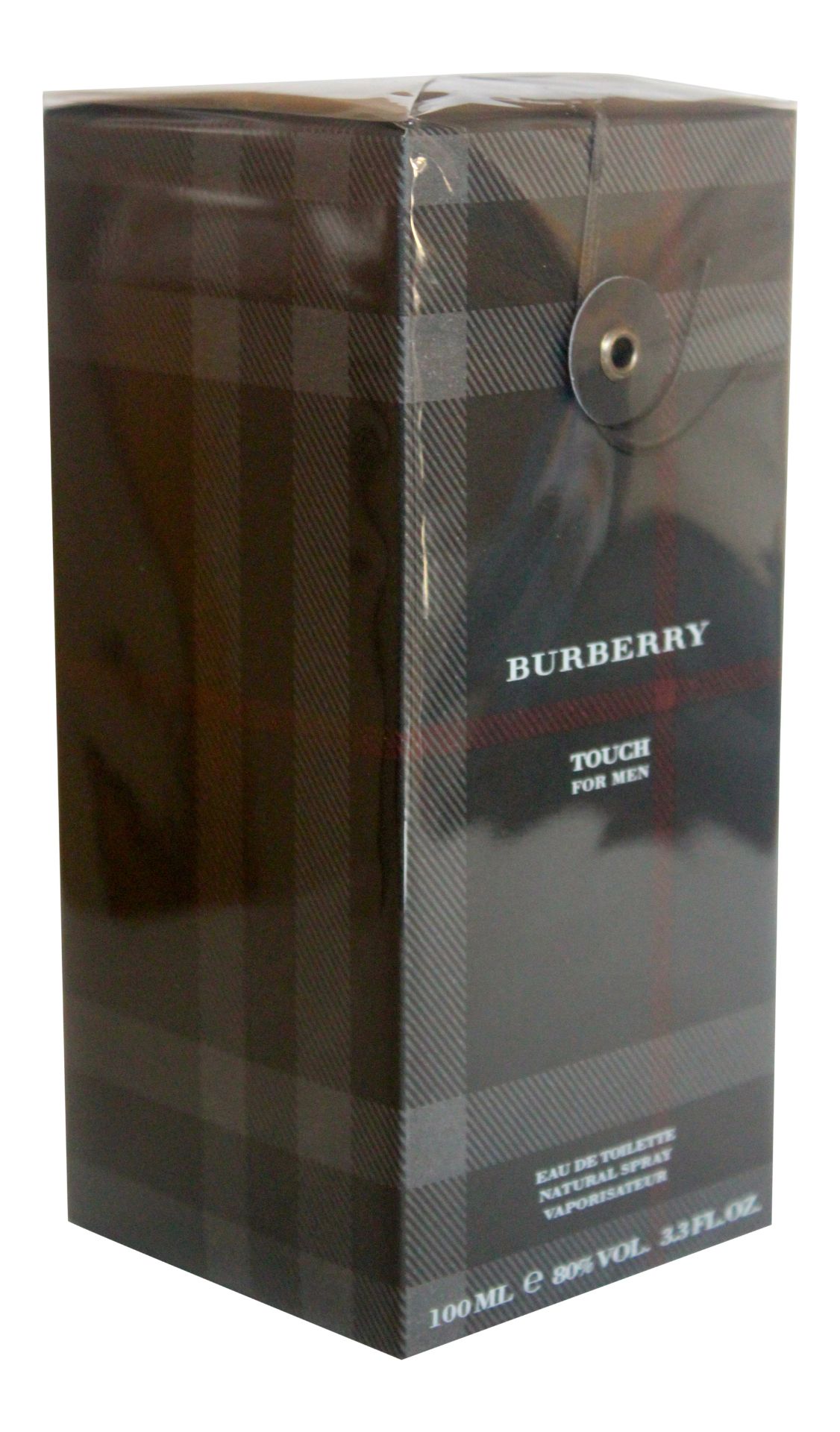 Burberry Touch Men 100ml EDT Spray x 1 Unit - Image 3 of 4