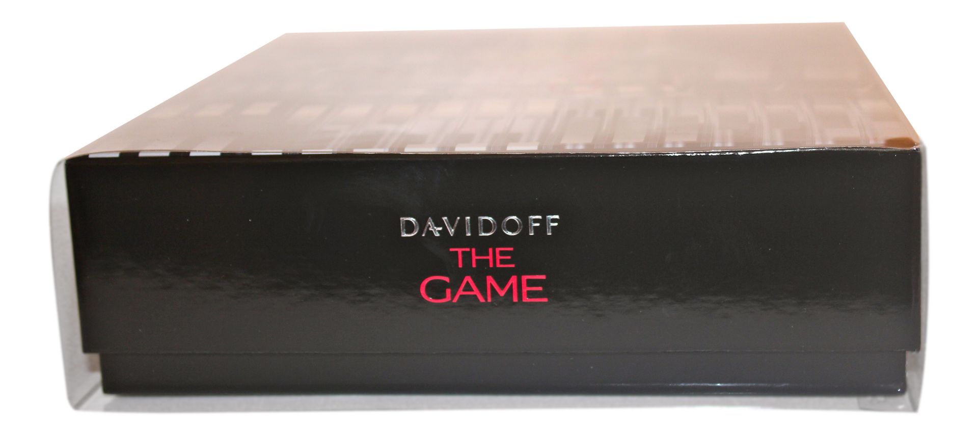 Davidoff The Game 60ml EDT Spray / 75ml Shower Gel for Men x 1 Unit