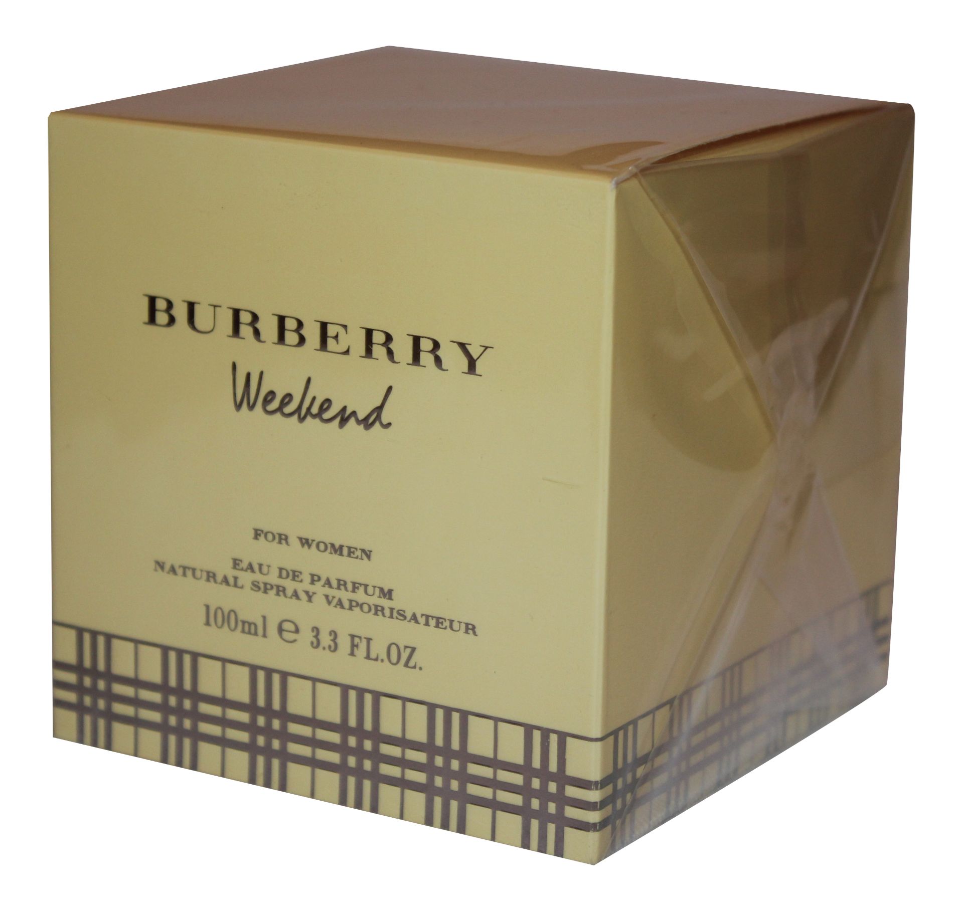 Burberry Weekend Women 100ml EDP Spray x 1 Unit - Image 2 of 2