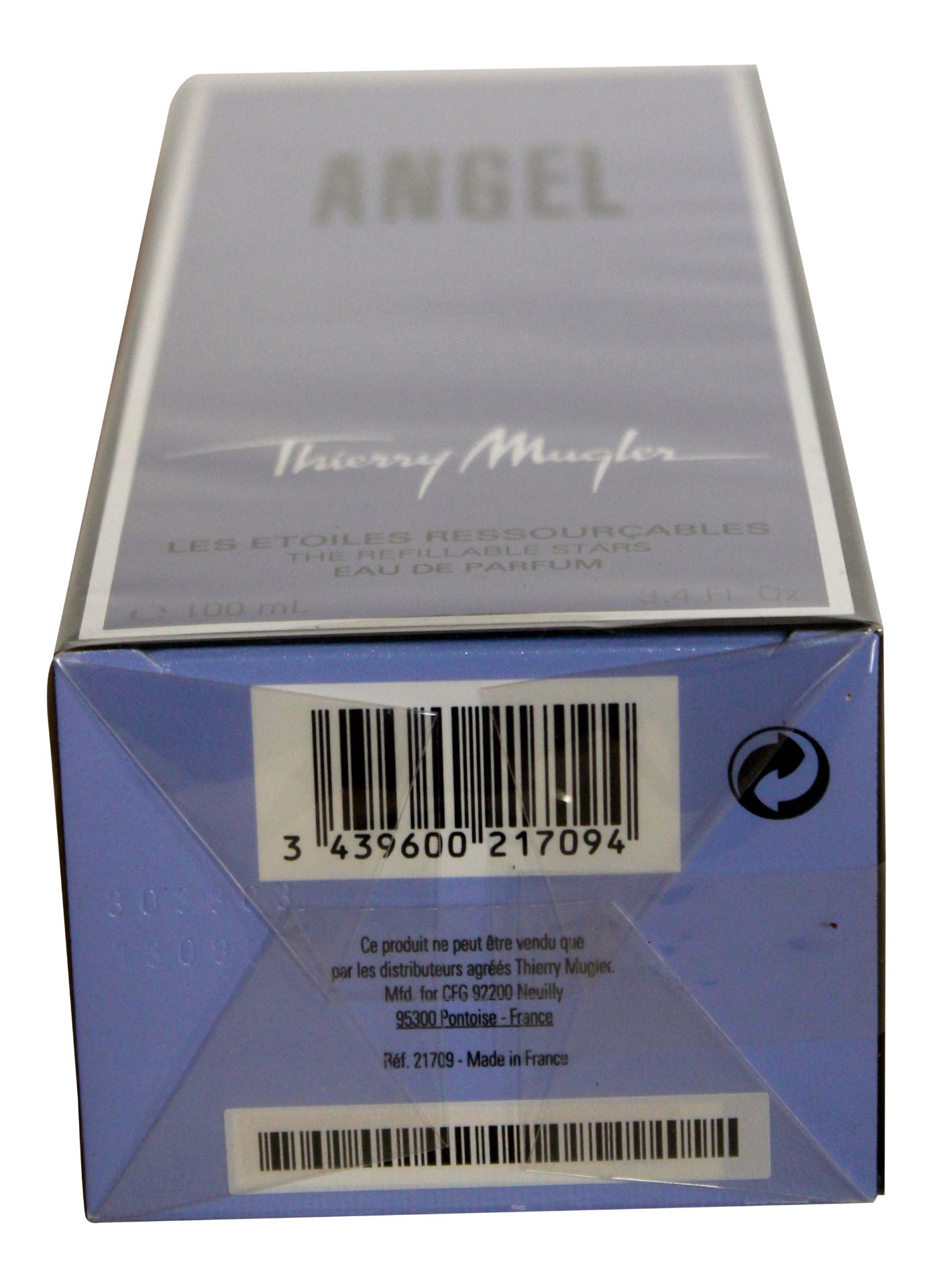 Angel 100ml Refillable EDP Spray for Women x 1 Unit - Image 3 of 4