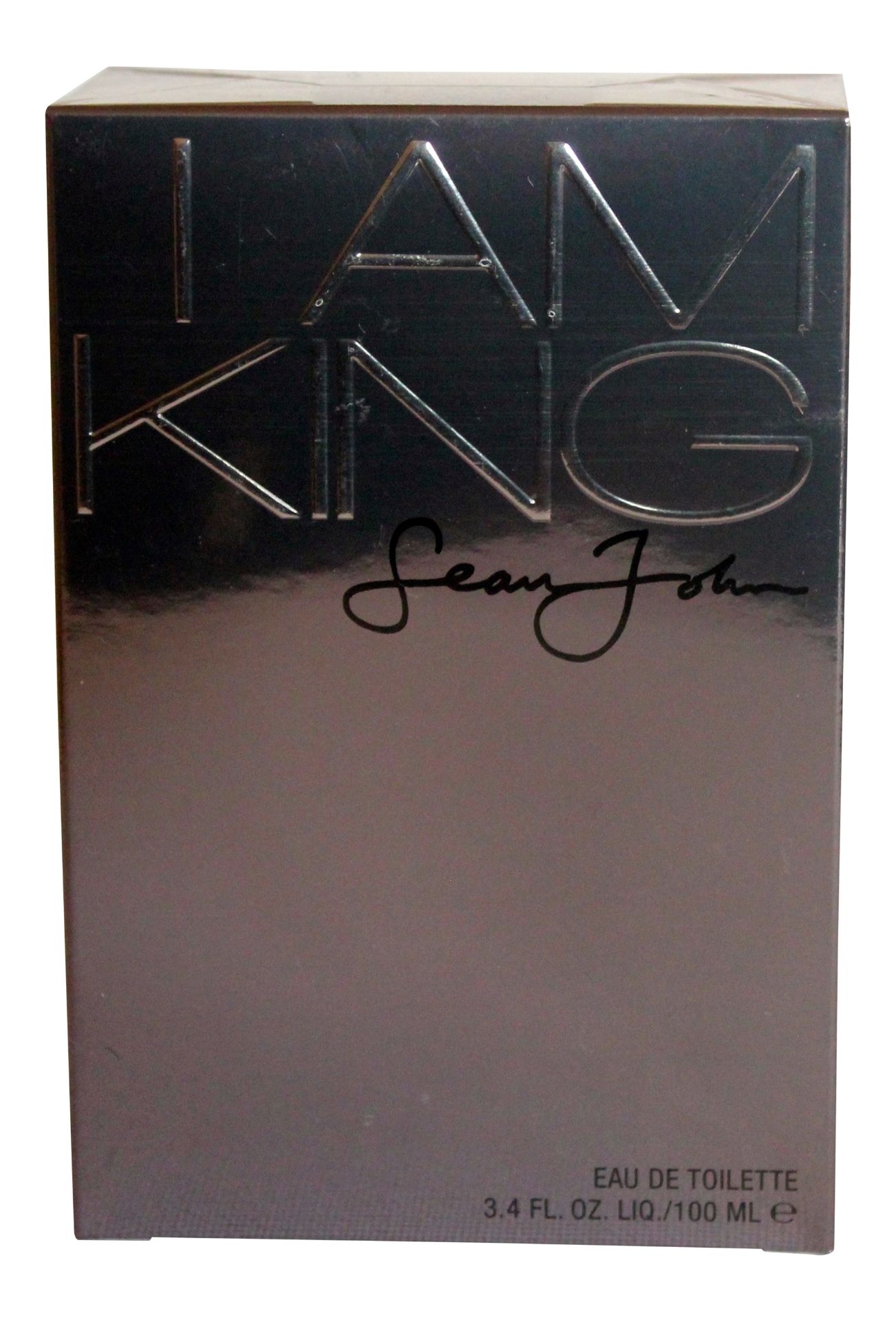 Sean John I am King 100ml EDT Spray for Men x 1 Unit - Image 2 of 2