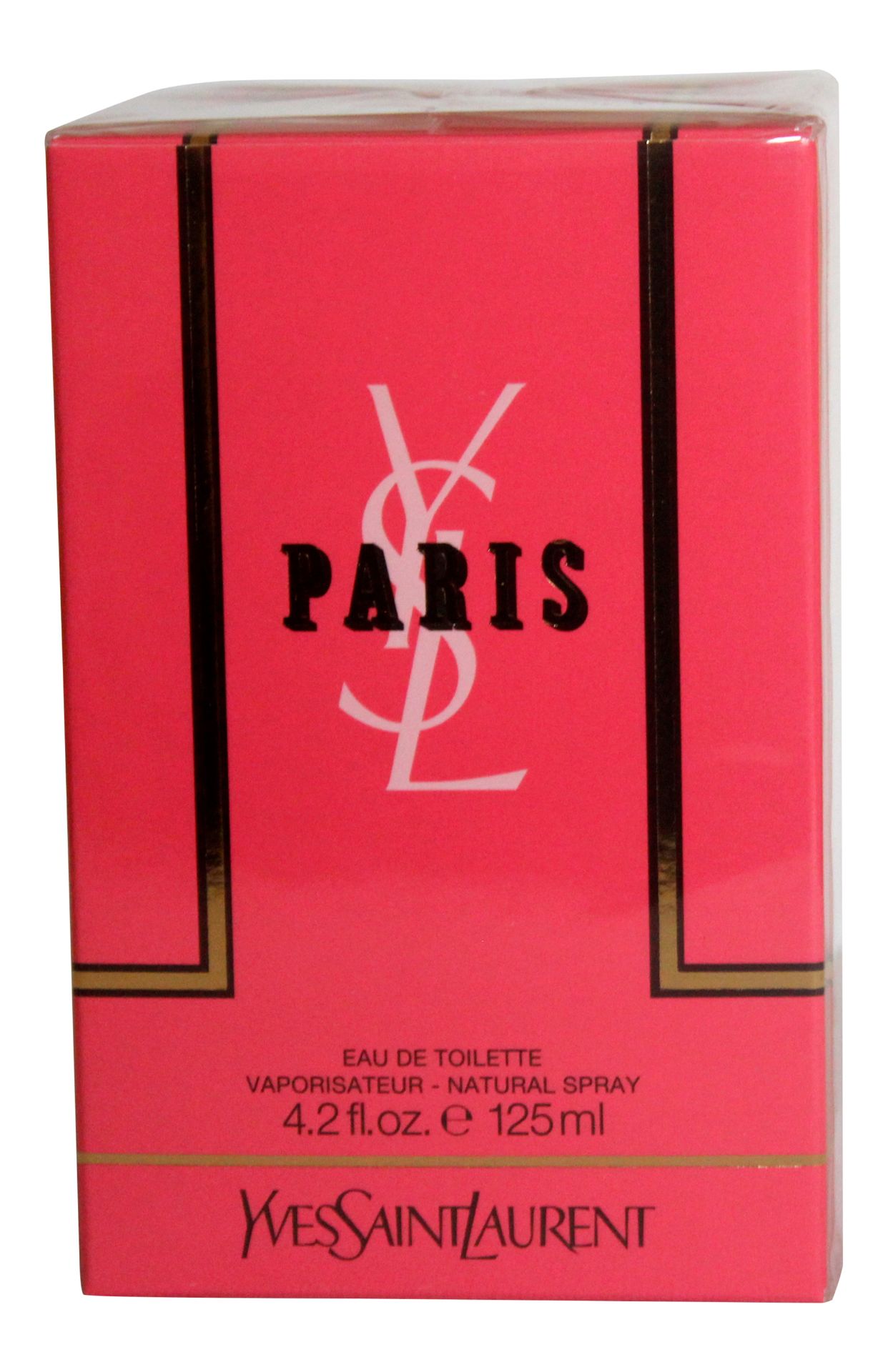 YSL Paris 125ml EDT Spray for Women x 1 Unit - Image 3 of 3