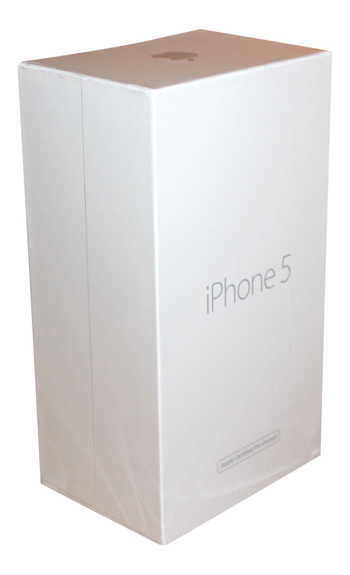 Brand New Apple iphone 5 16GB White - Preowned Apple Certified x 1 unit