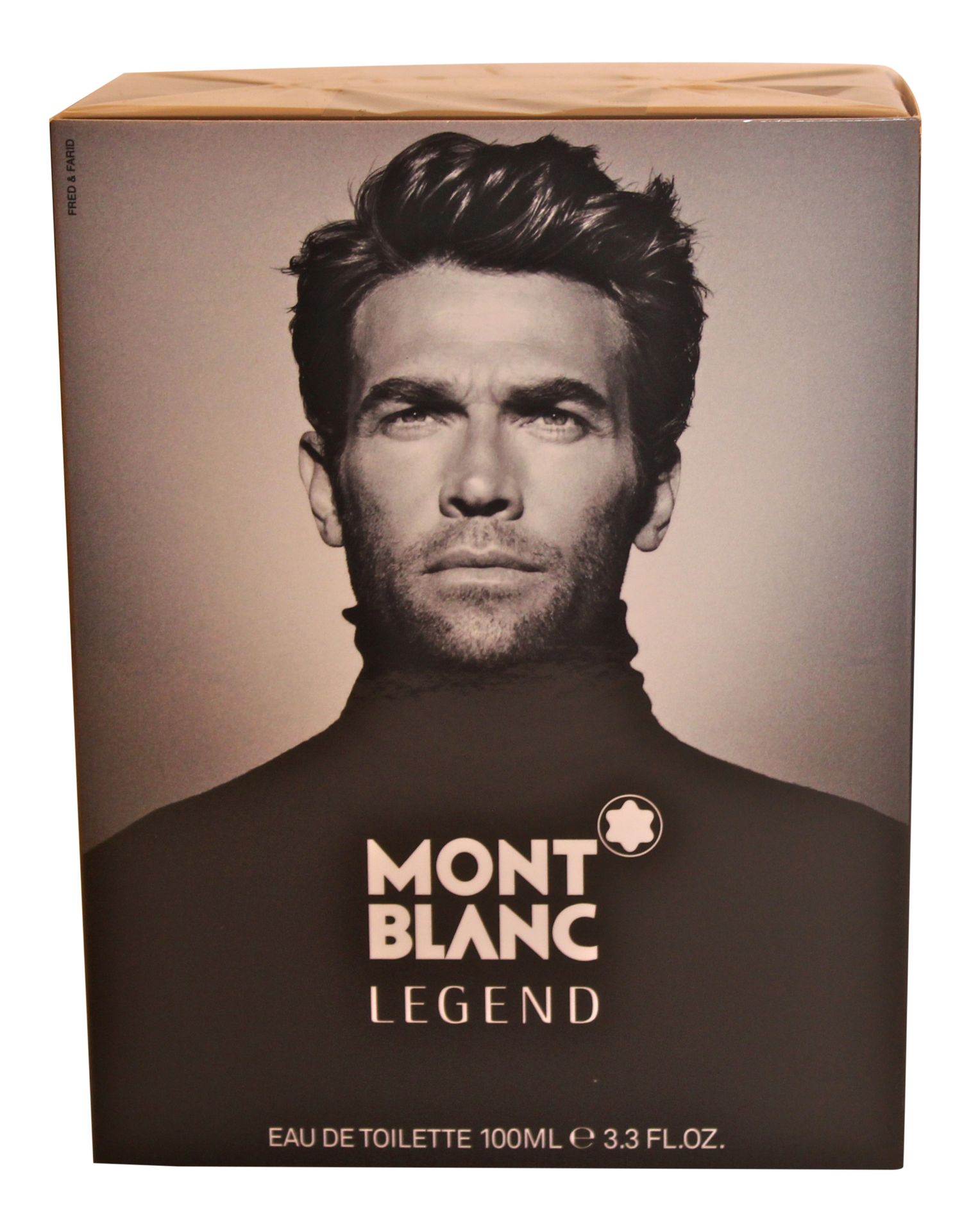 Montblanc Legend Men 100ml EDT Spray x 1 Unit - Image 3 of 3