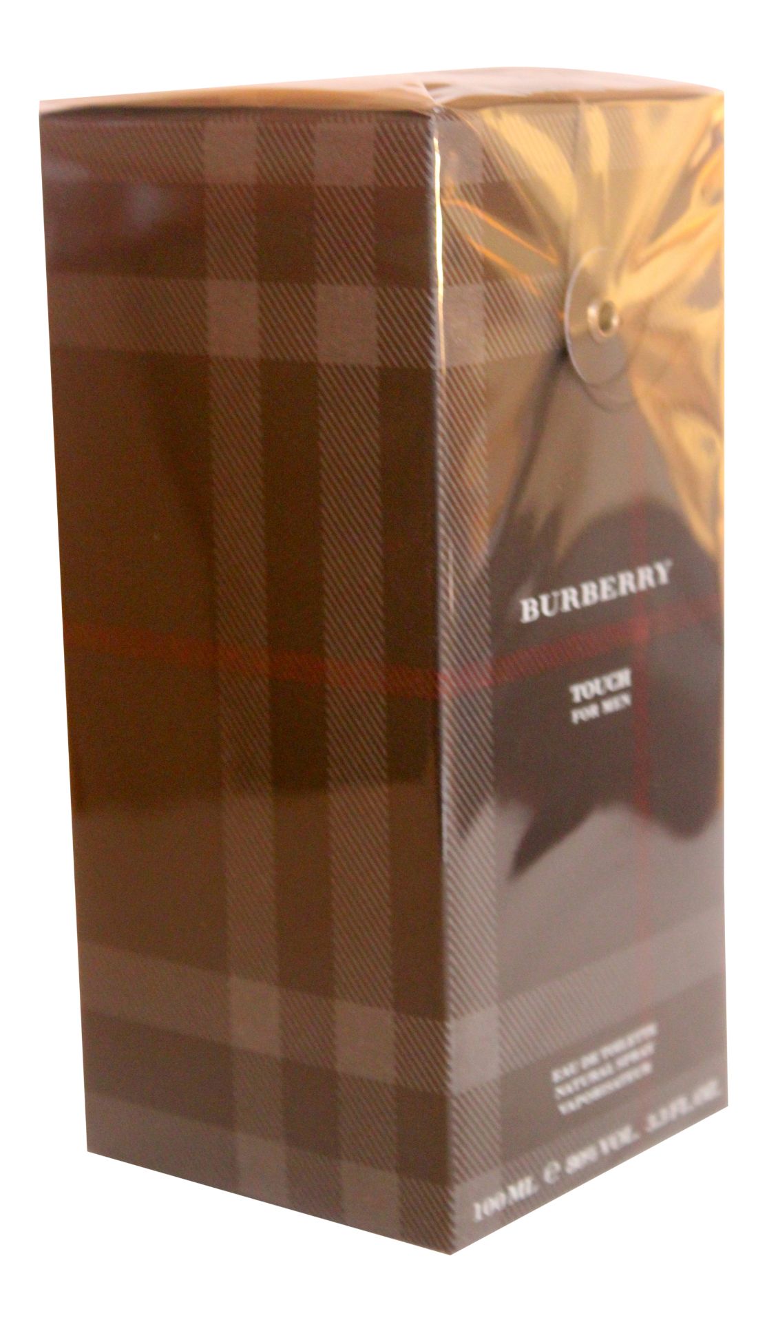 Burberry Touch Men 100ml EDT Spray x 1 Unit