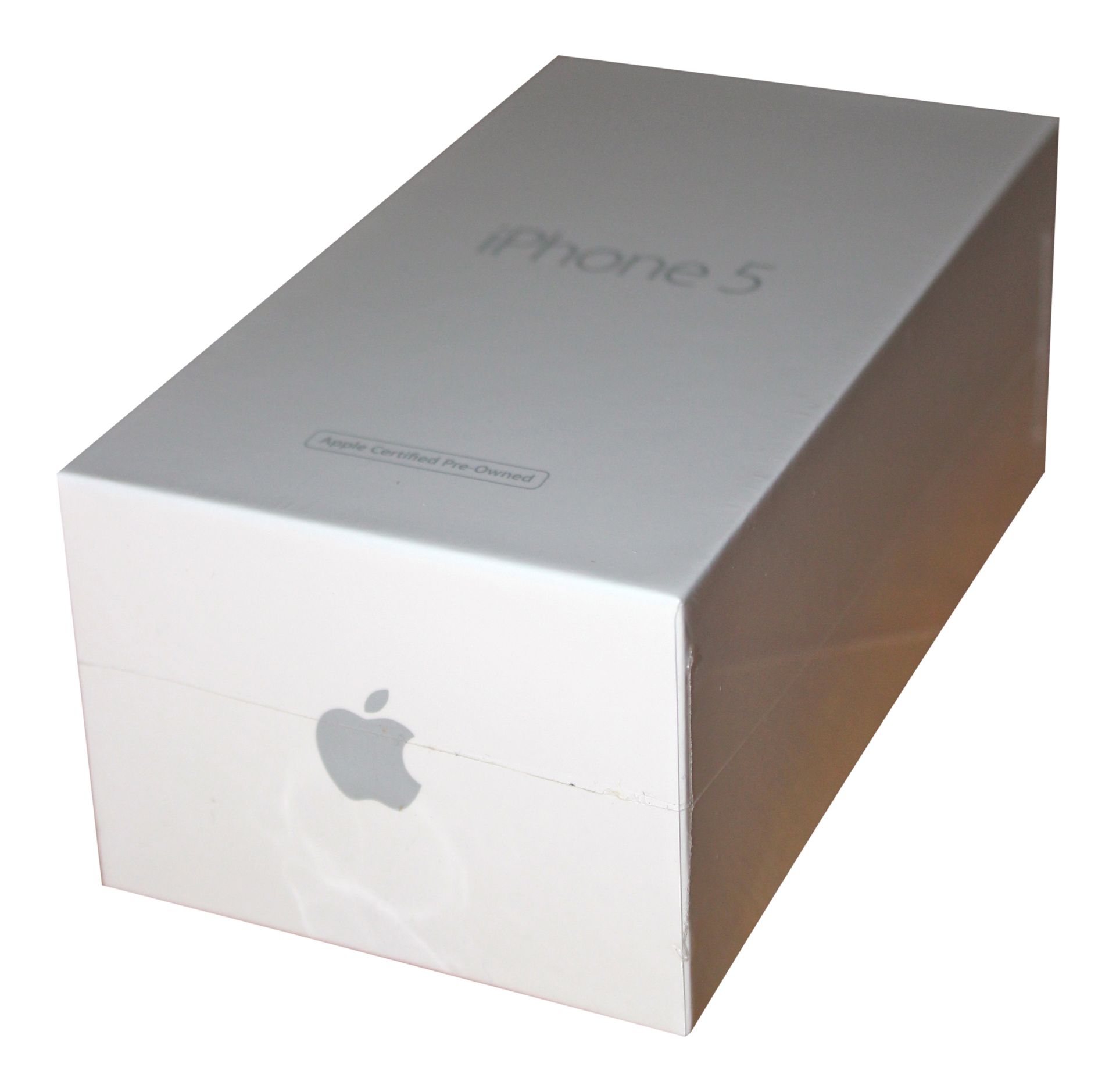 Brand New Apple iphone 5 16GB White - Preowned Apple Certified x 1 unit - Image 3 of 4